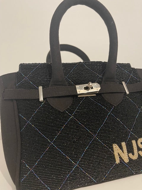 Belle Custom Bag - Medium Size