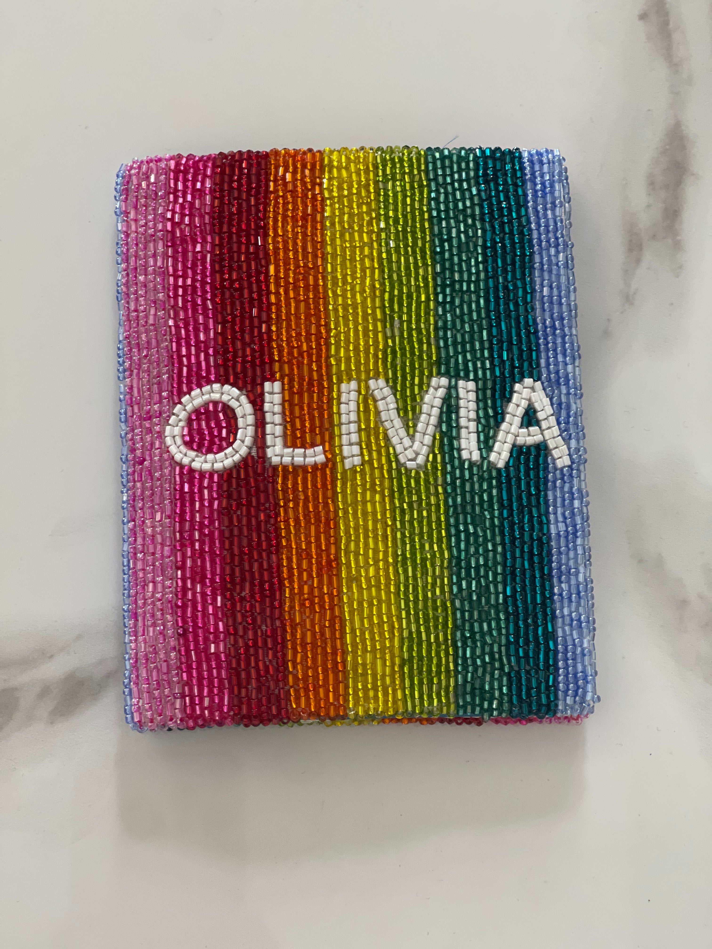 PASSPORT COVER