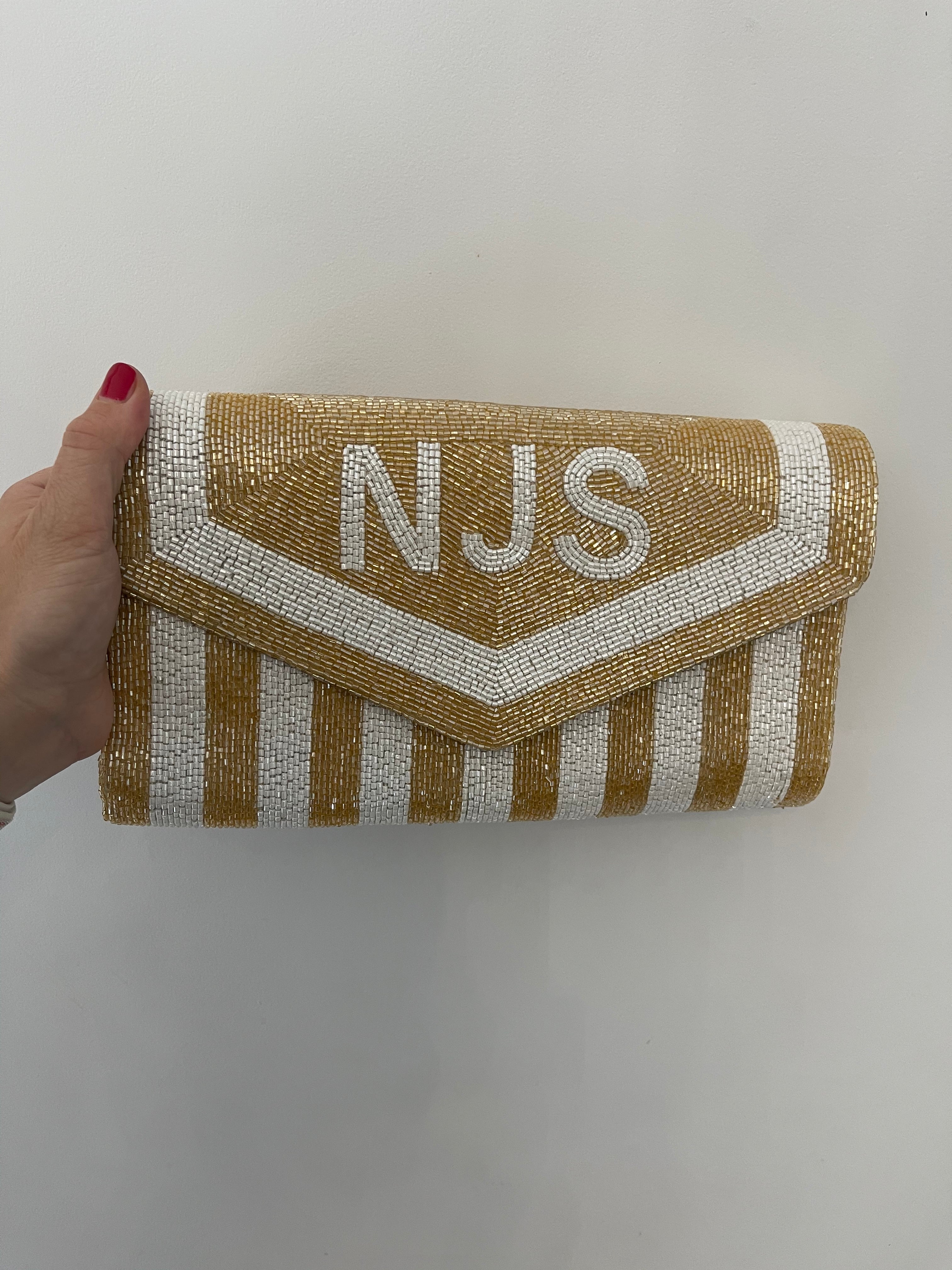 Envelope Shape Clutch