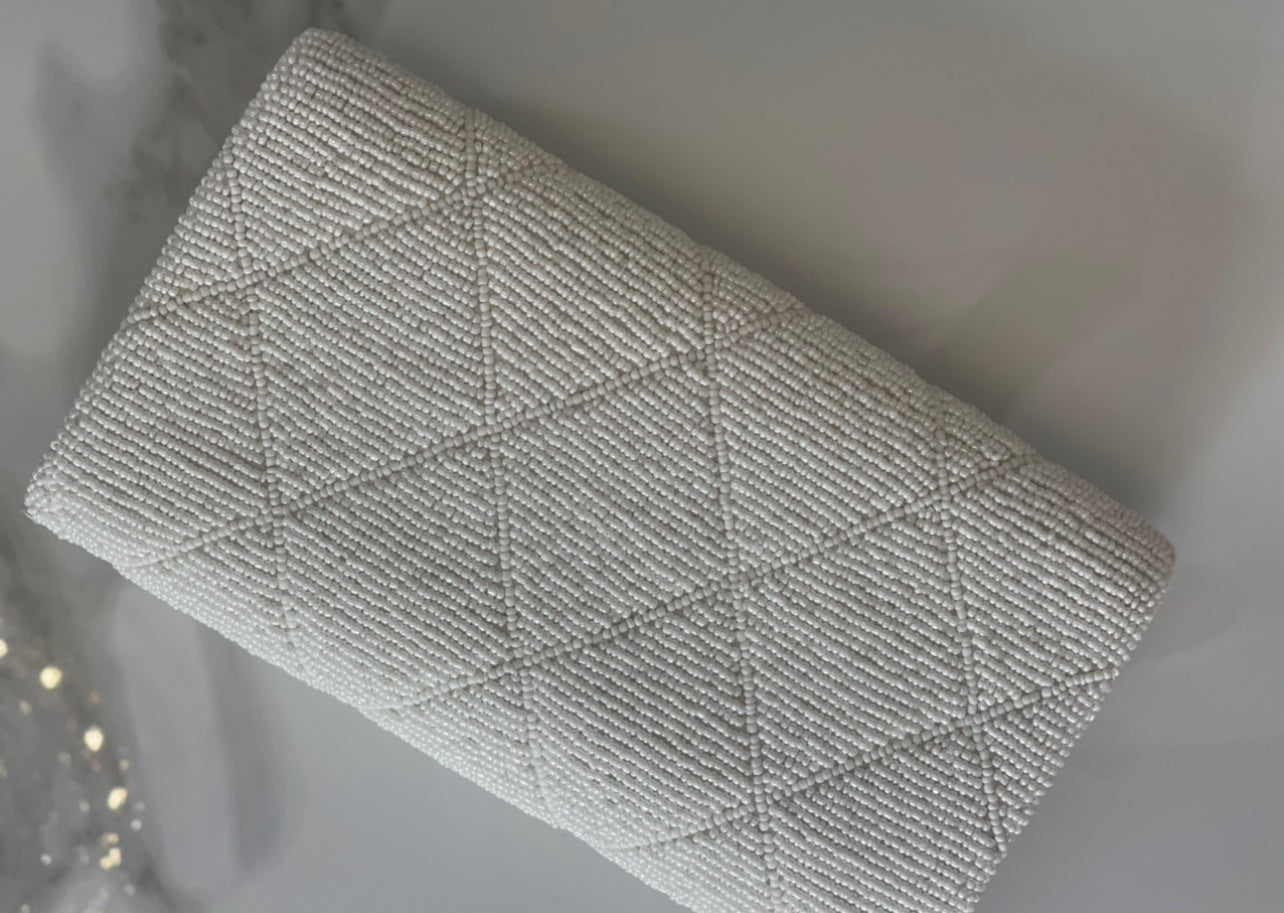 Bridal Medium Size Clutch