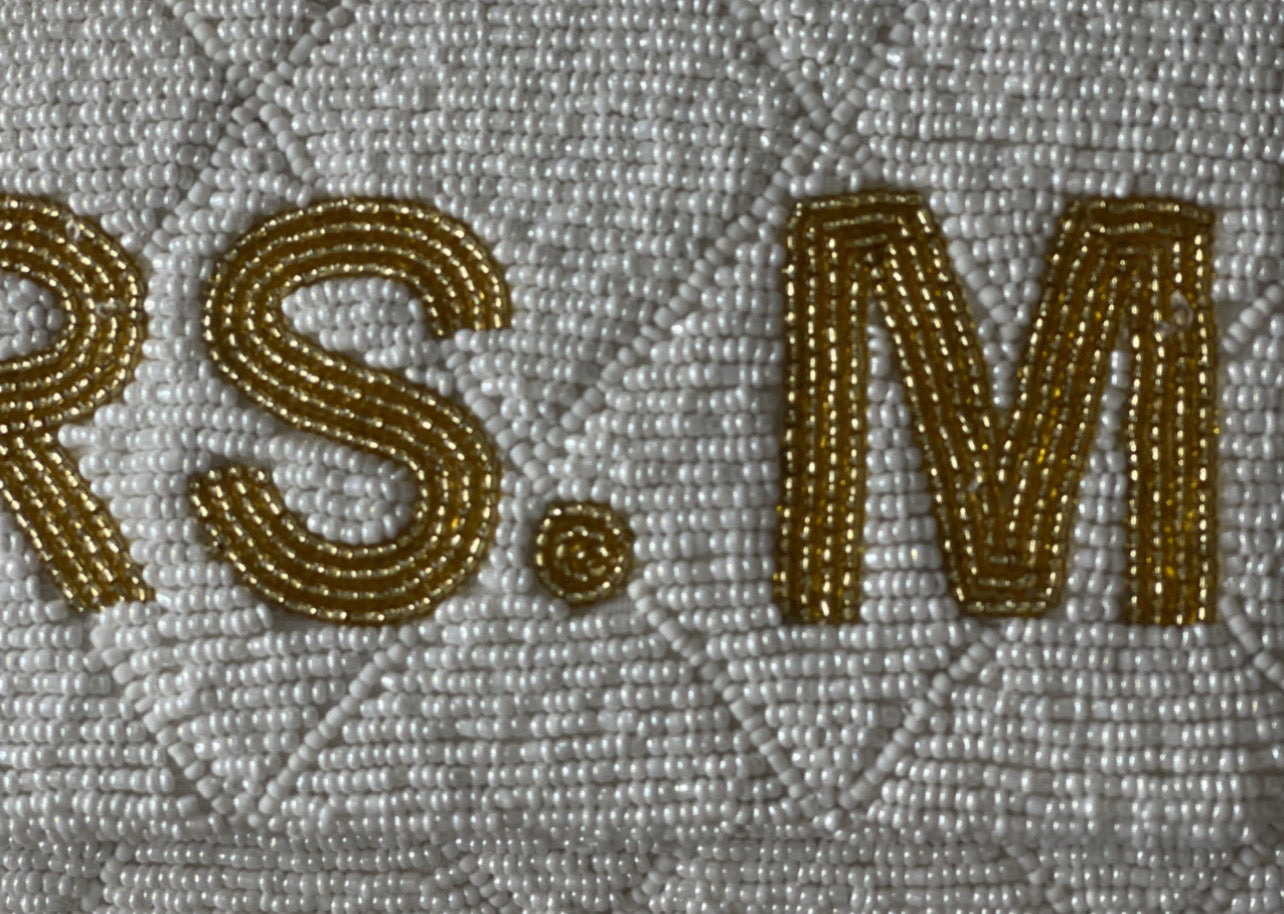 Bridal Medium Size Clutch