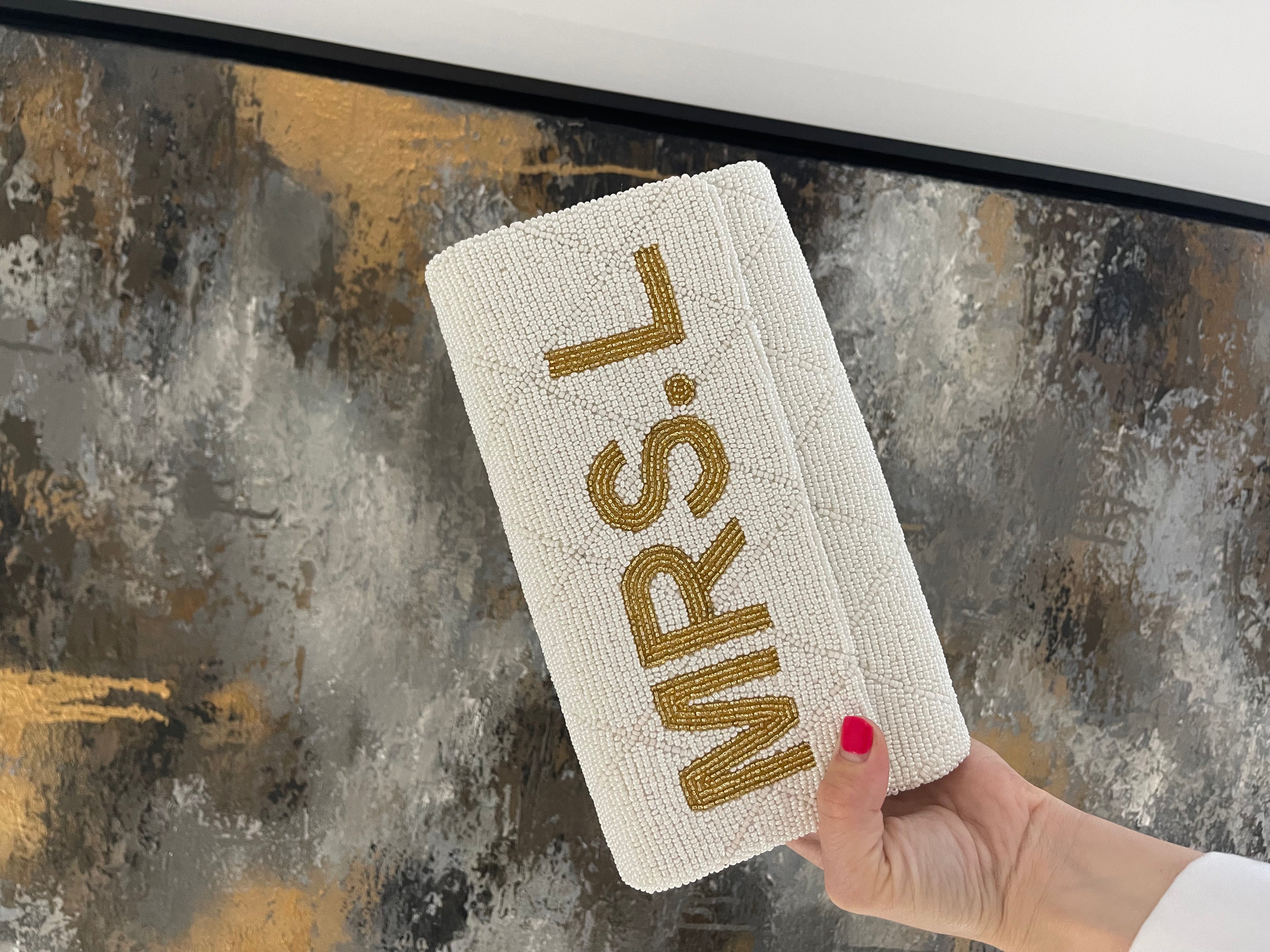 Medium Size Clutch