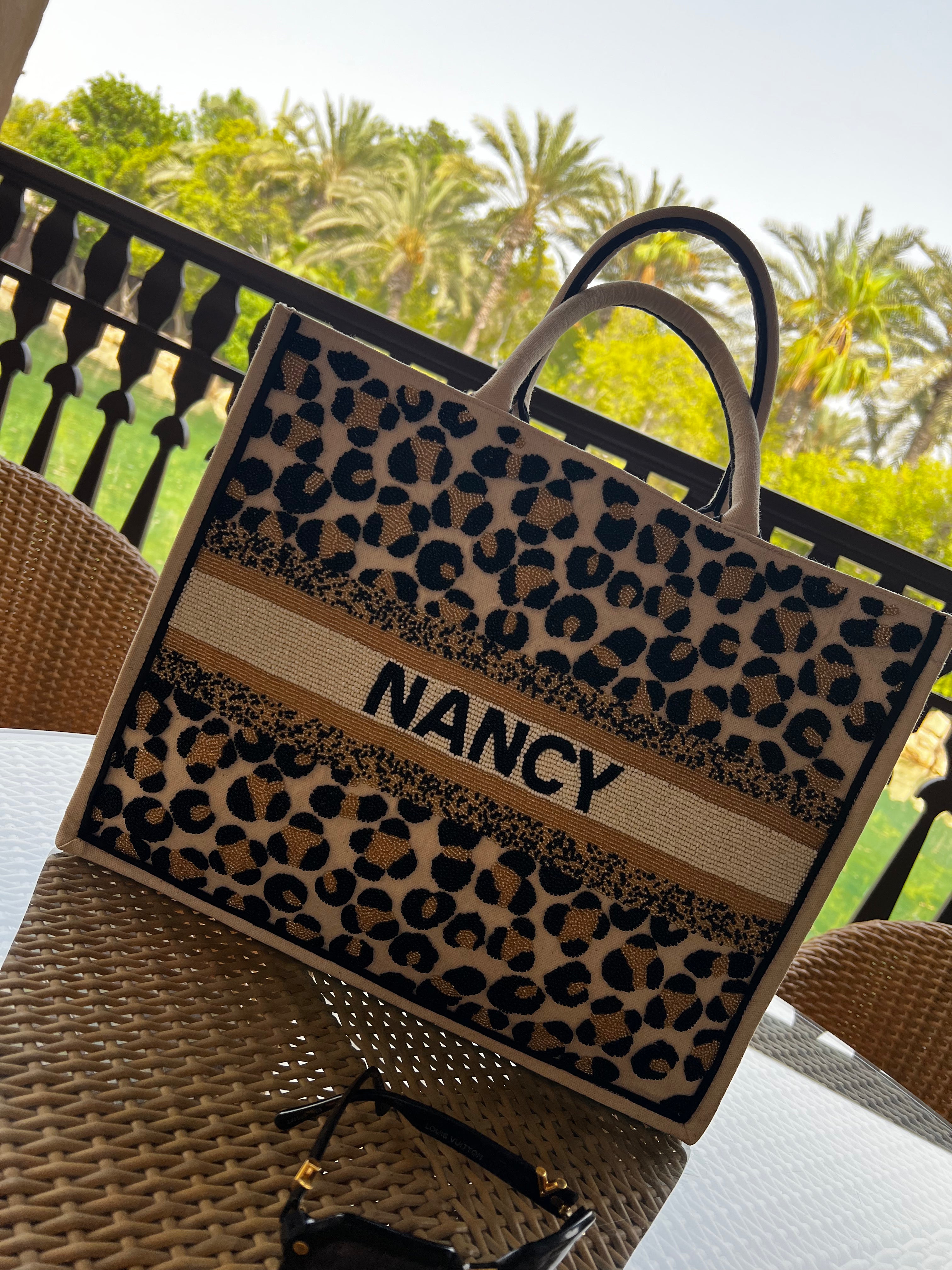 Large Tote Bag