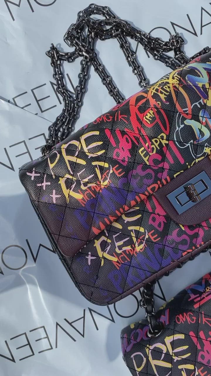NEW IN "PRINCESS" Belt Bag MINI size