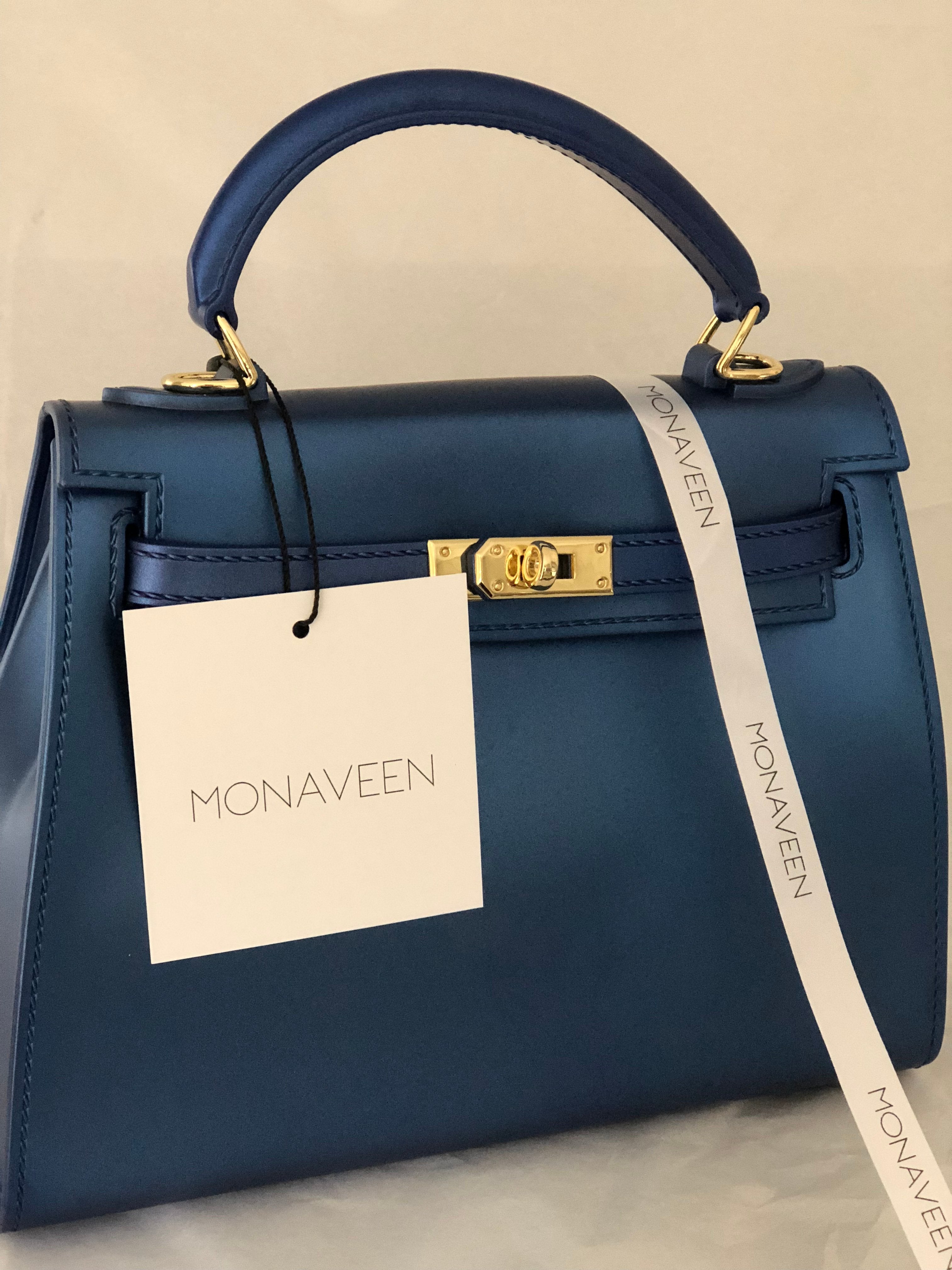 Monaveen Matt Collection AQUA BLUE