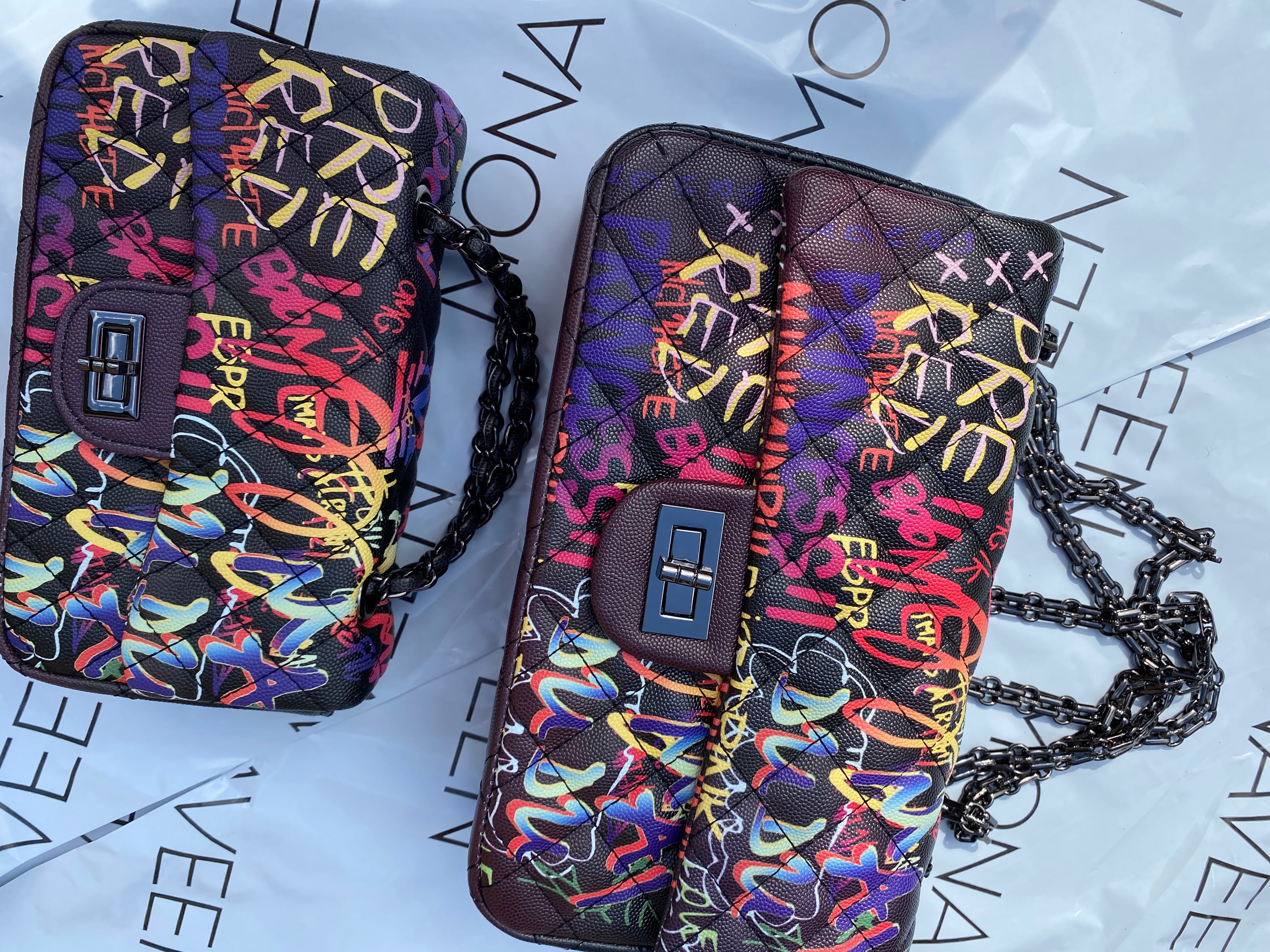 NEW IN "PRINCESS" MEDIUM size bag