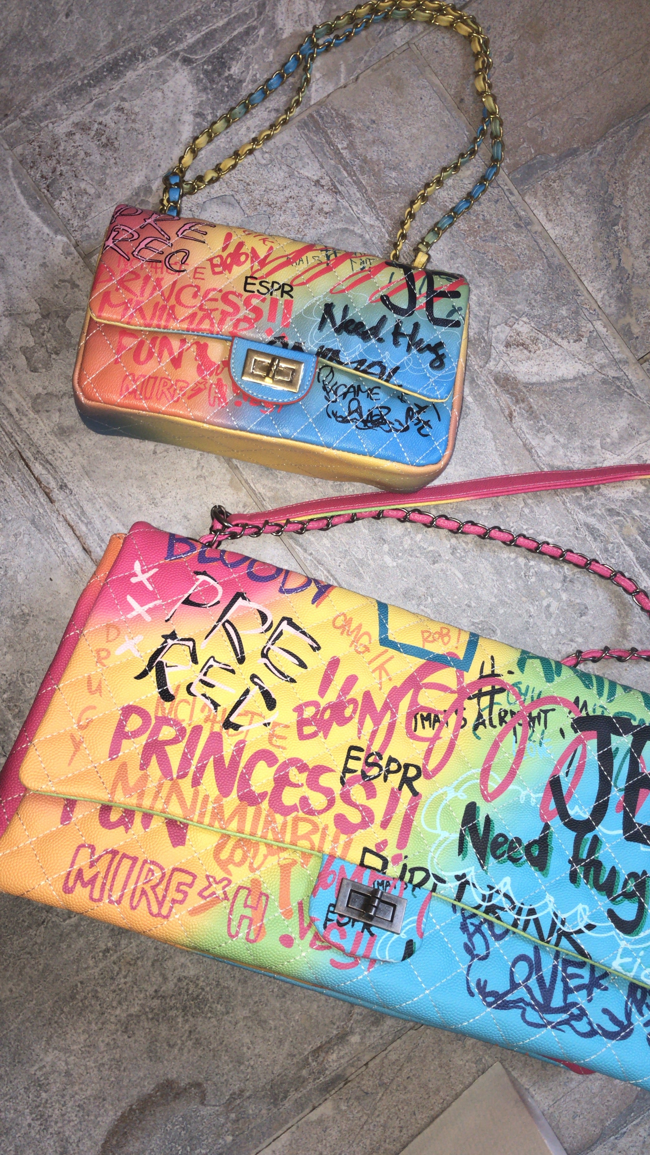 NEW IN "BL**DY NEED IT" Medium Size Bag