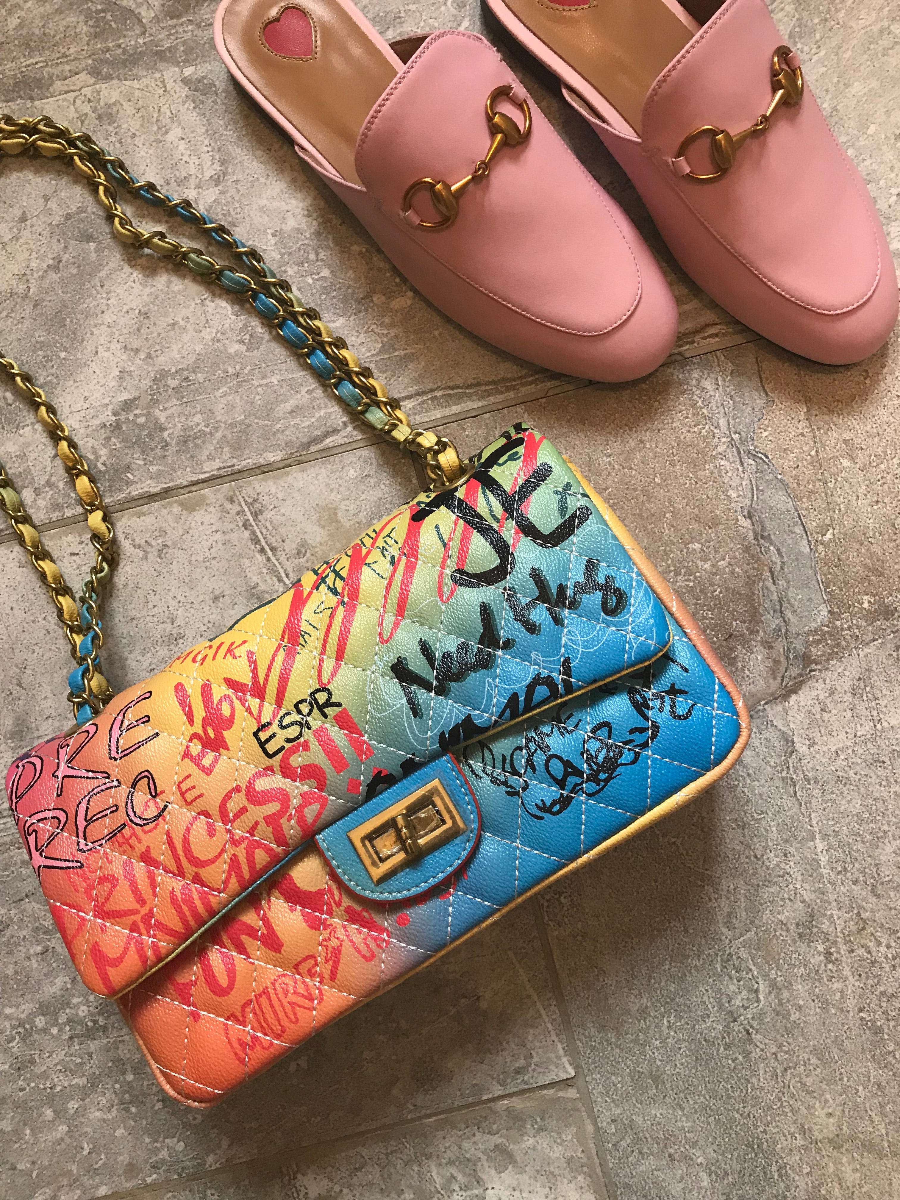 NEW IN "BL**DY NEED IT" Medium Size Bag