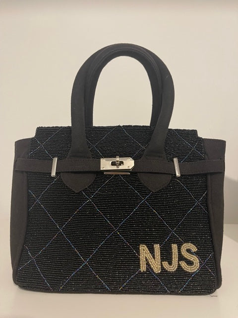 Belle Custom Bag - Medium Size