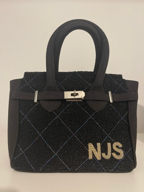 Belle Custom Bag - Medium Size