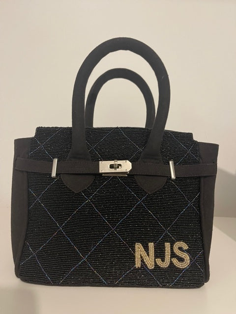 Belle Custom Bag - Medium Size