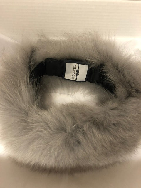 Natural Fur Luxury Head Bands - SALE