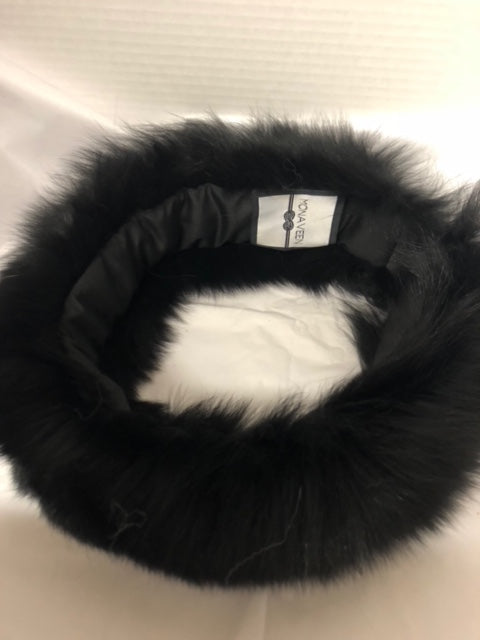 Natural Fur Luxury Head Bands - SALE