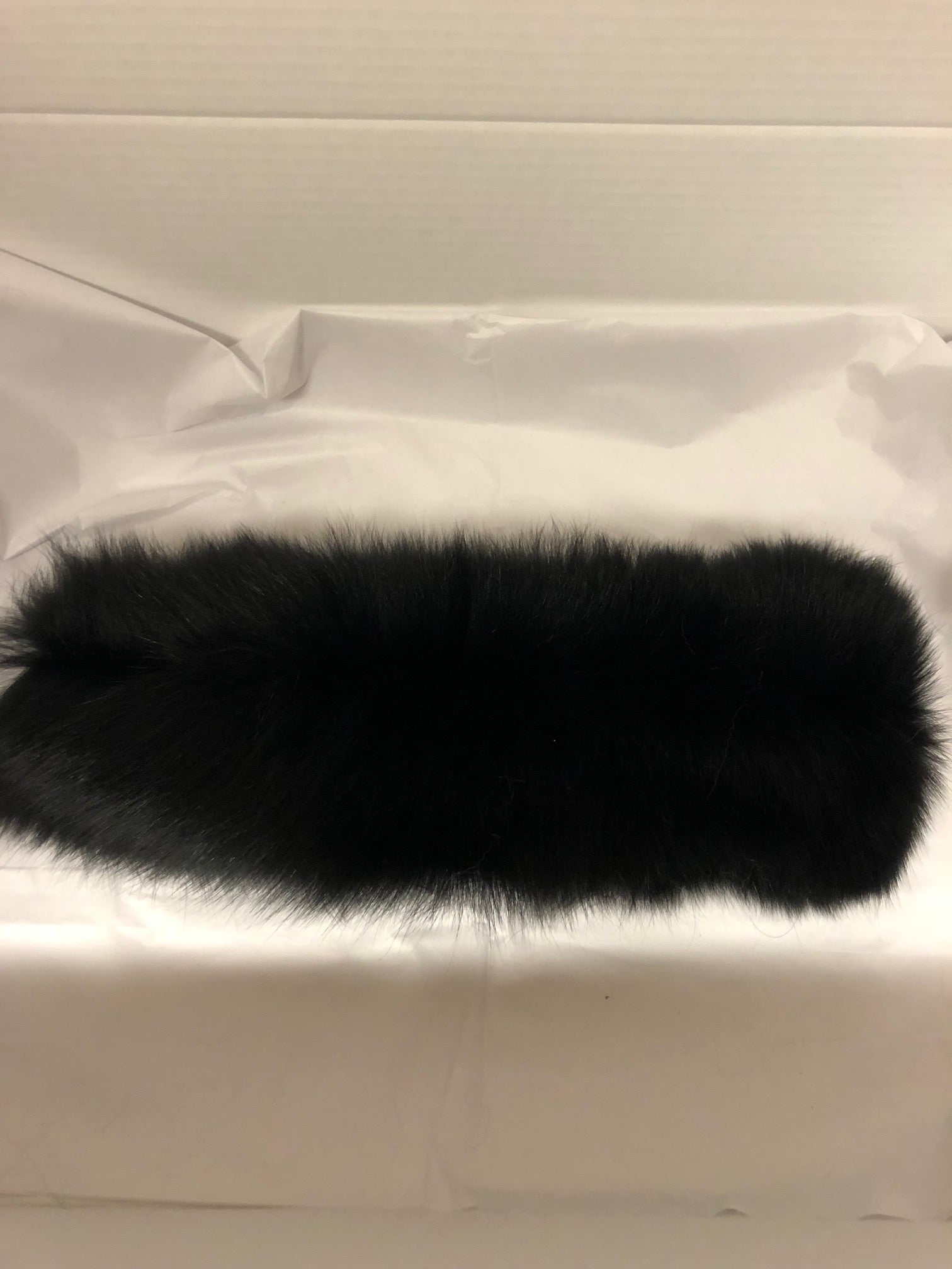 Natural Fur Luxury Head Bands - SALE