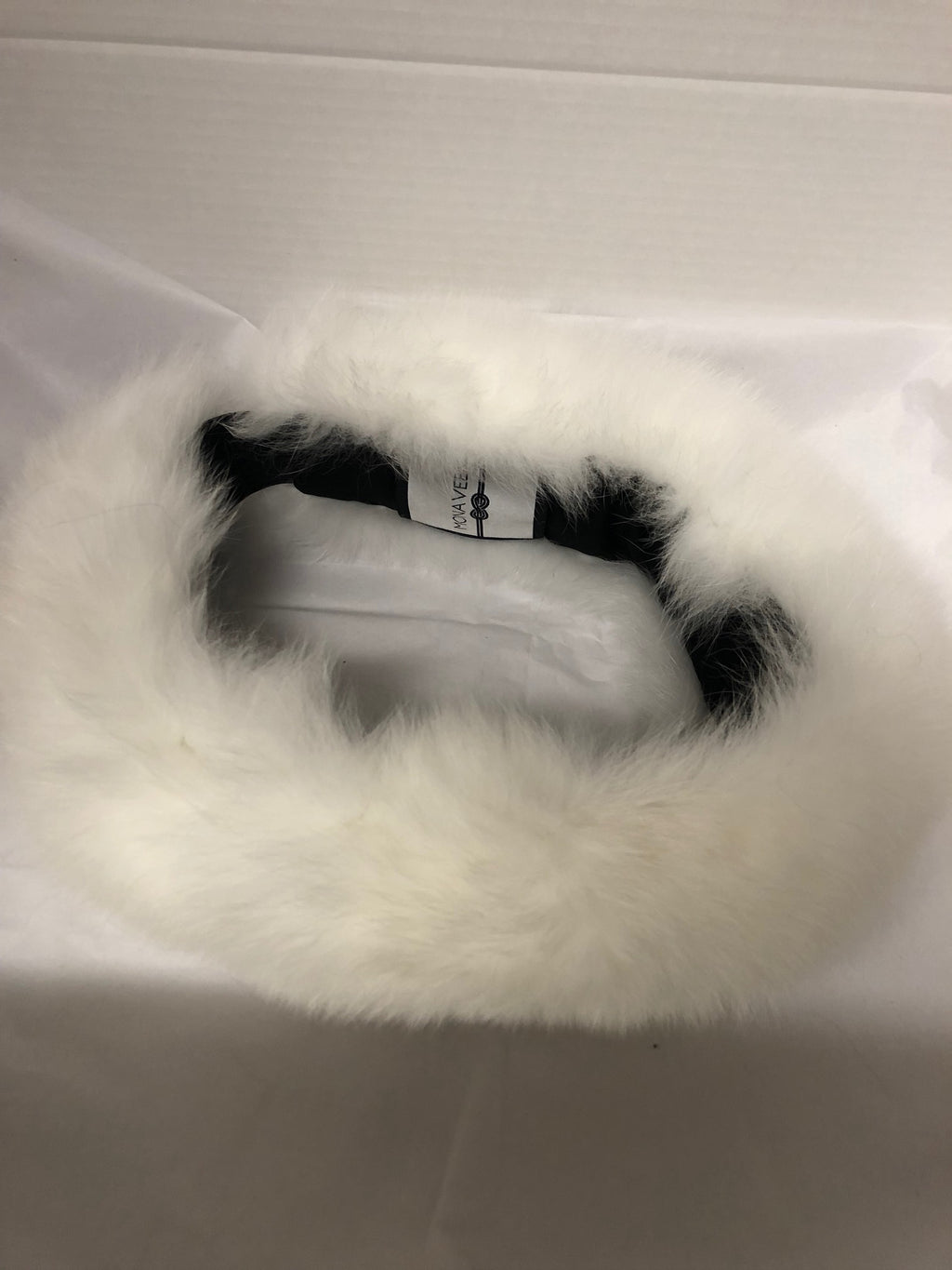 Natural Fur Luxury Head Bands - SALE