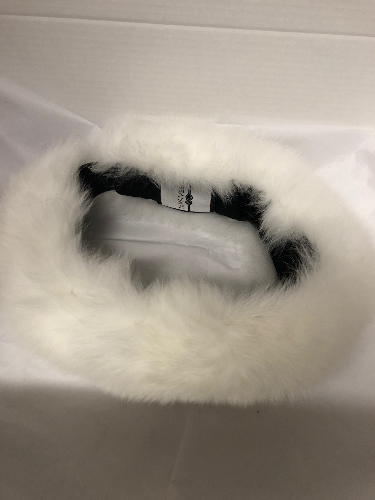 Natural Fur Luxury Head Bands - SALE
