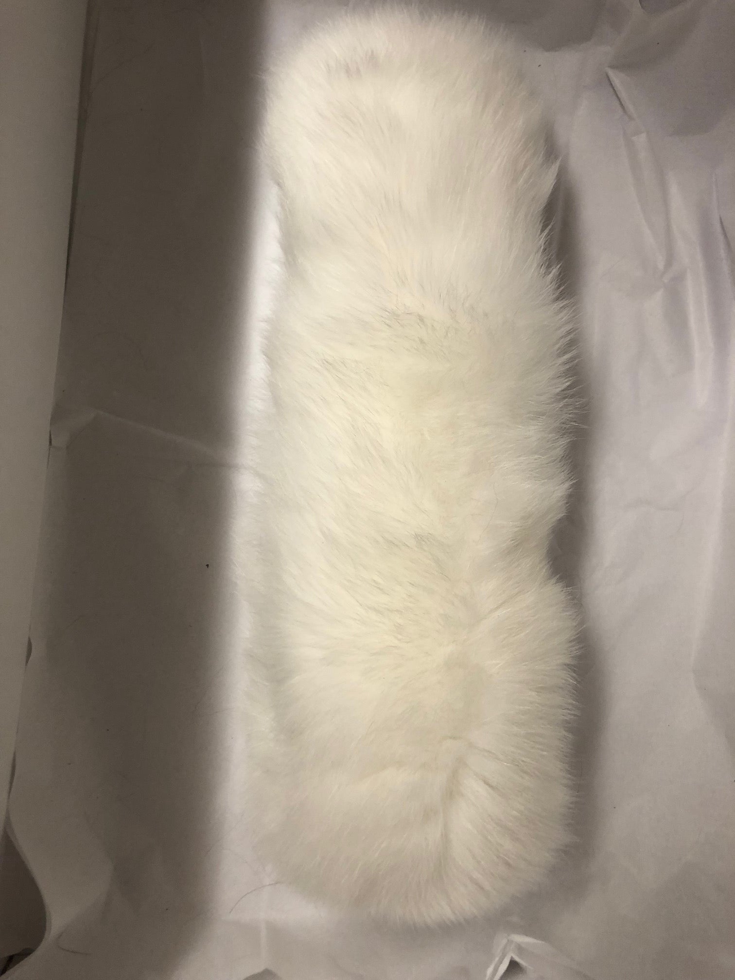 Natural Fur Luxury Head Bands - SALE