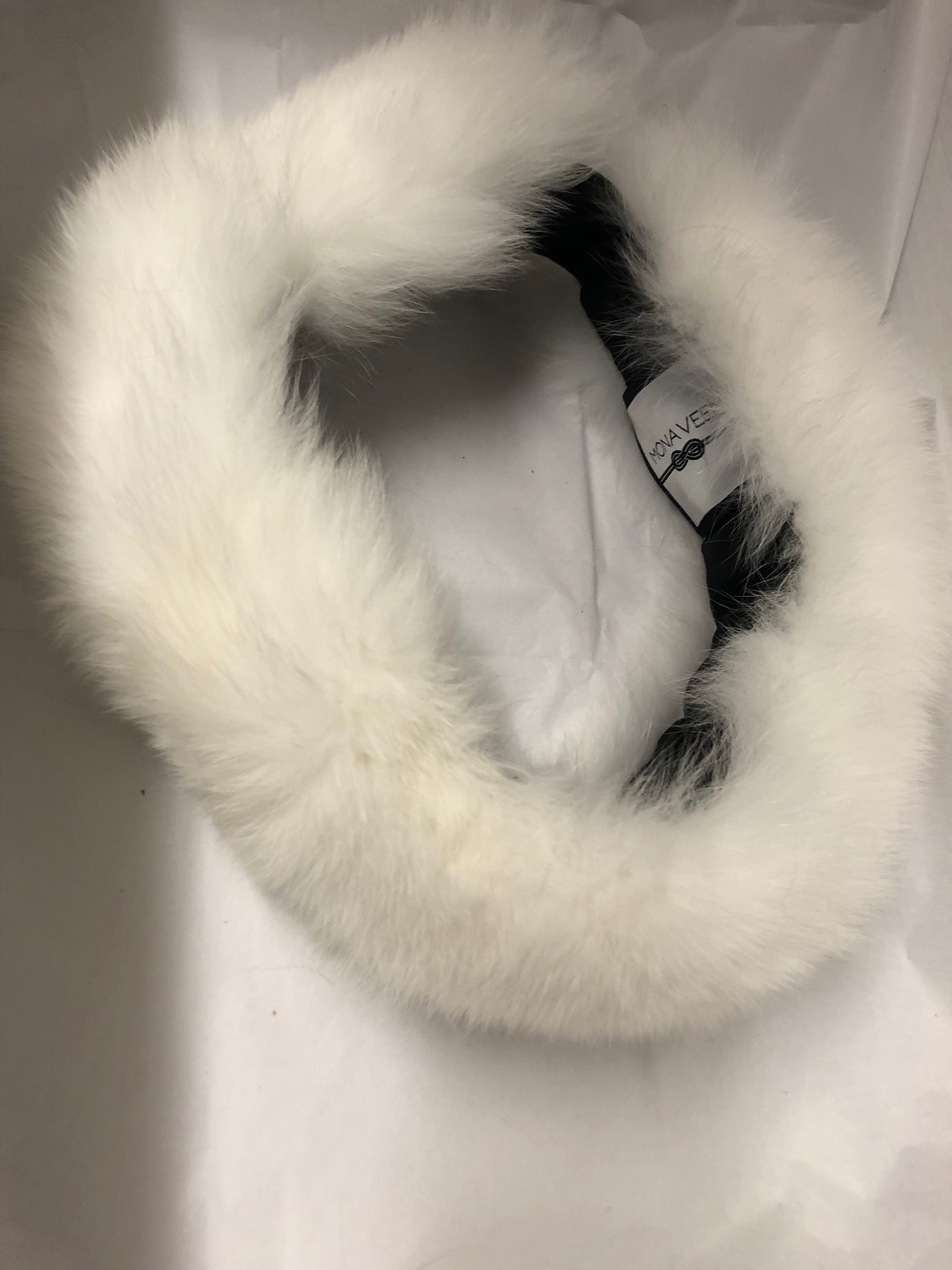 Natural Fur Luxury Head Bands - SALE
