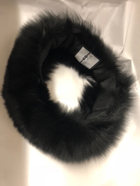 Natural Fur Luxury Head Bands - SALE