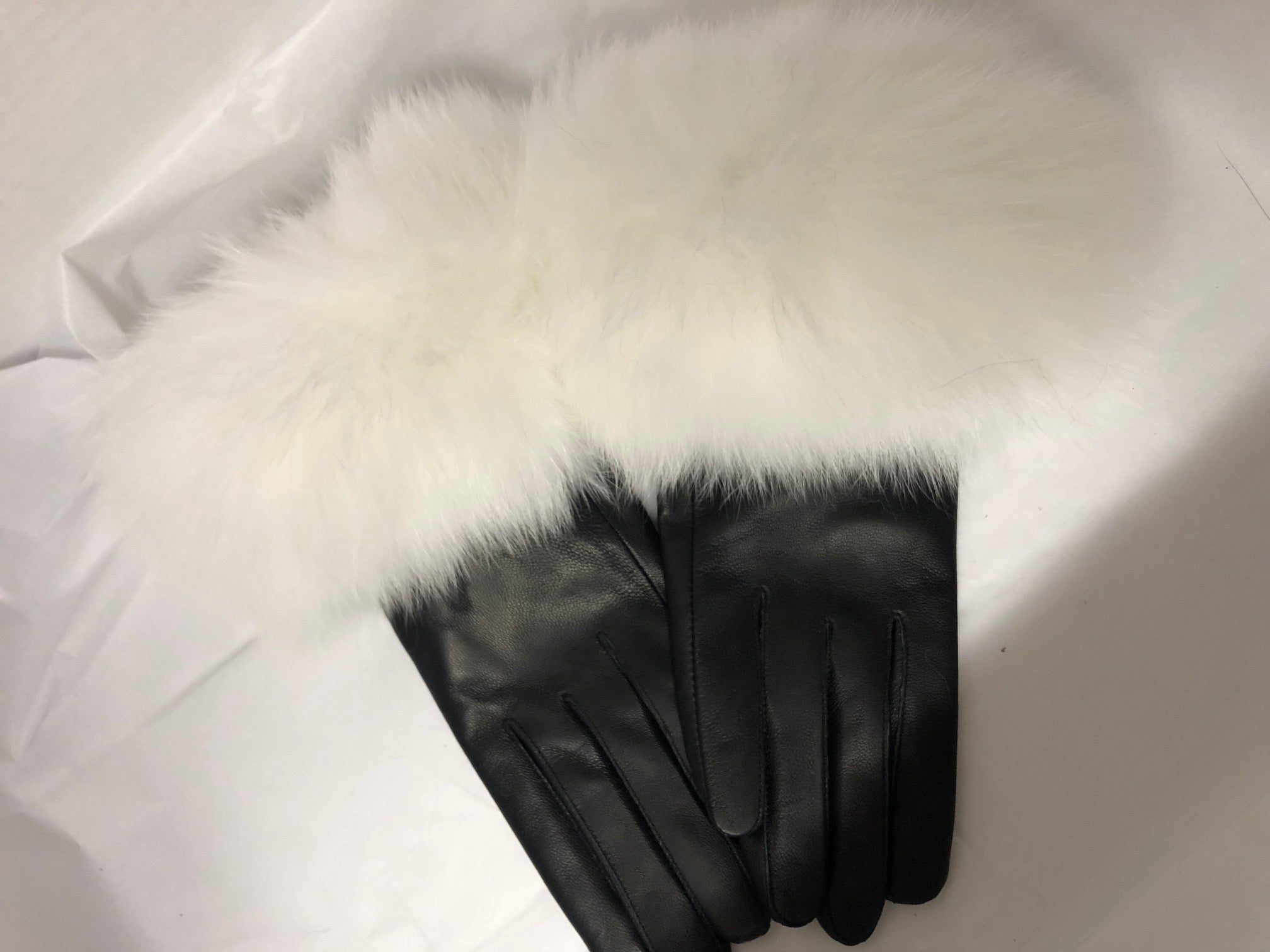 Natural Fur Luxury Head Bands - SALE