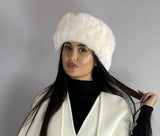 NEW IN FAUX FUR HEAD BAND