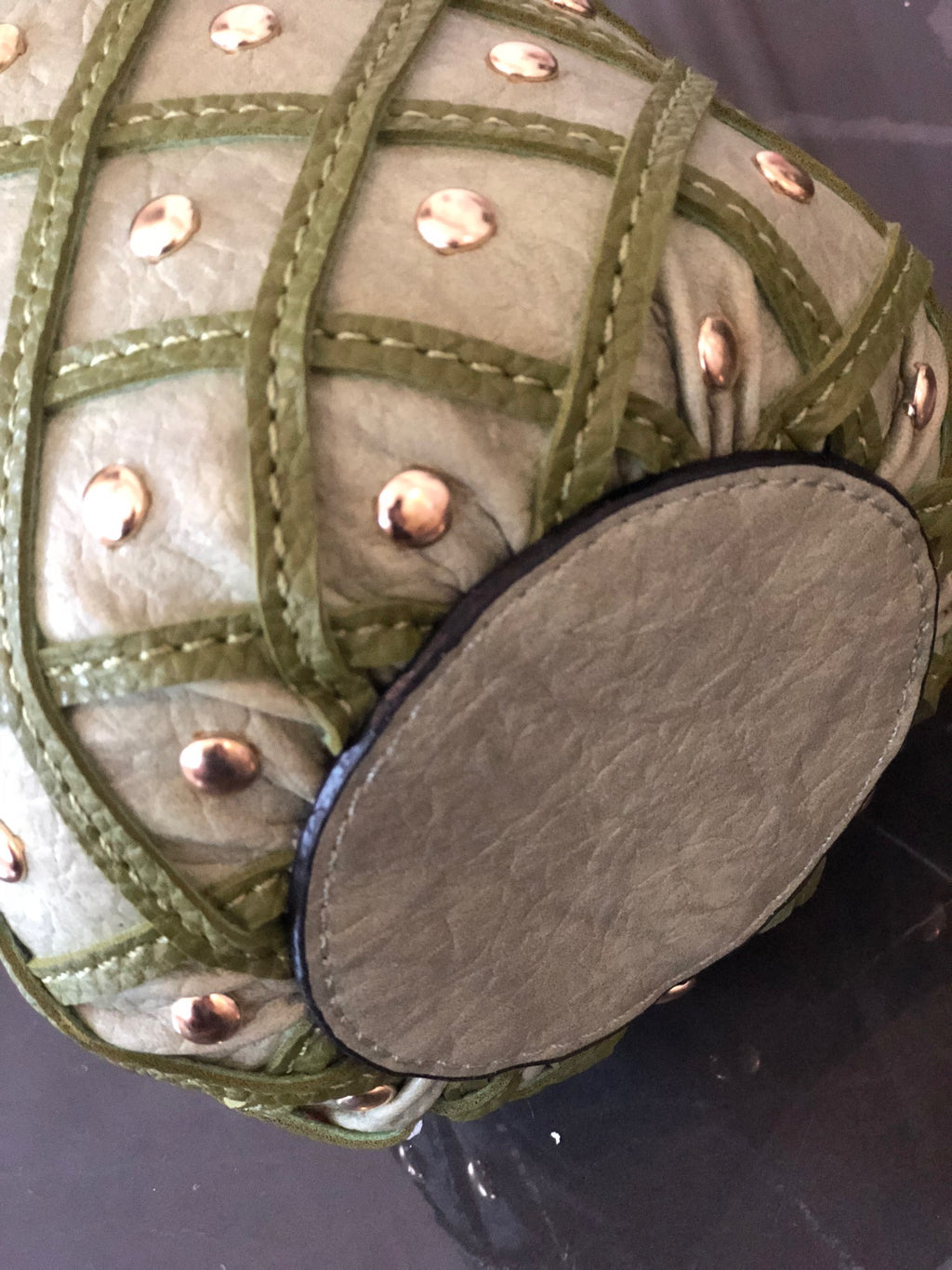 NEW IN Pineapple Leather Bag