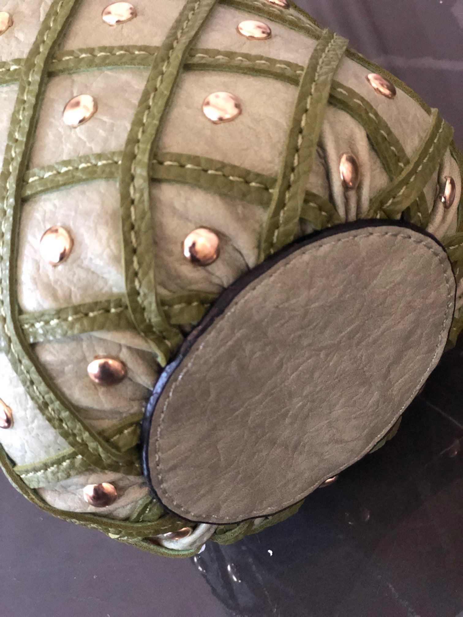 NEW IN Pineapple Leather Bag