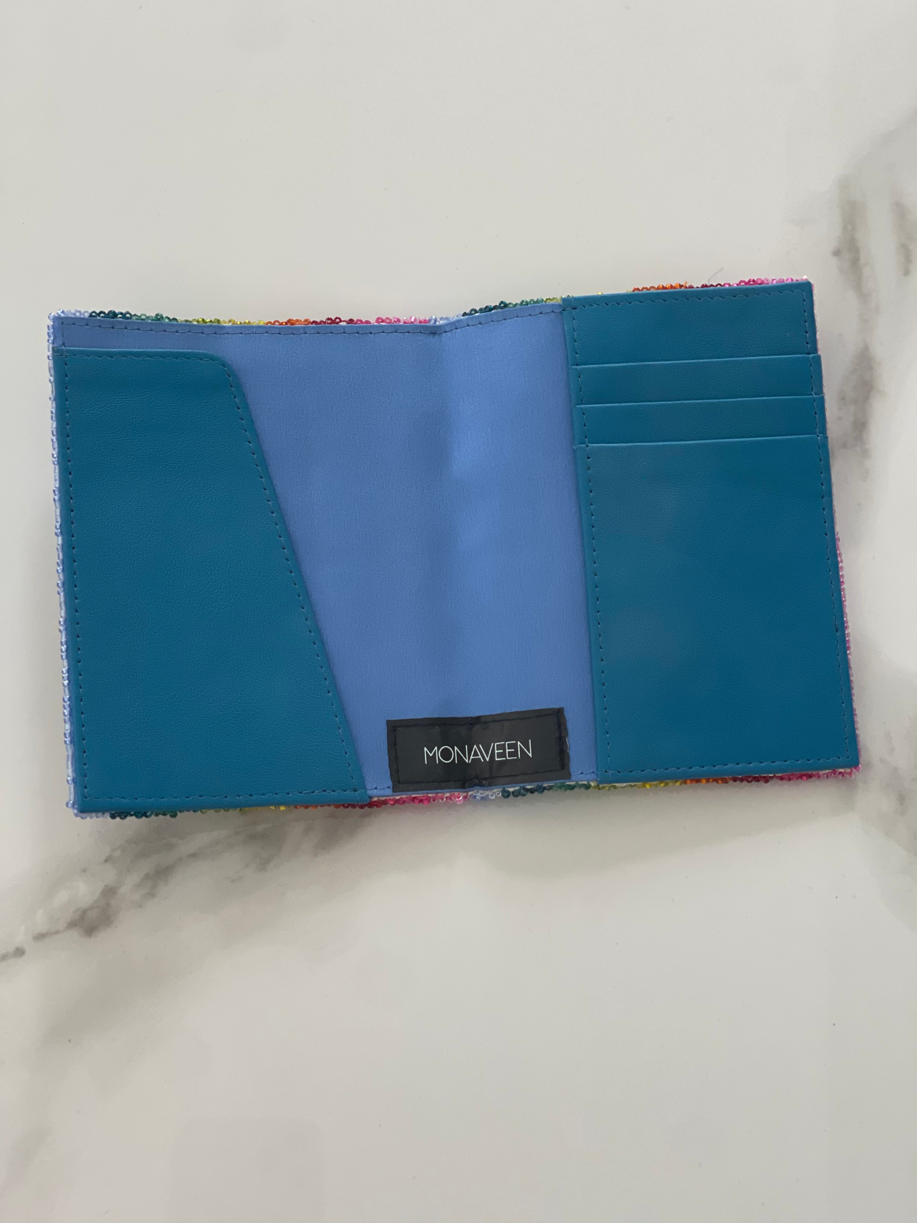 PASSPORT COVER