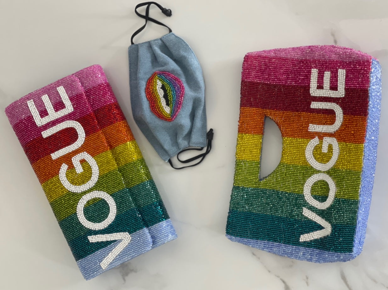 Medium Size Clutch