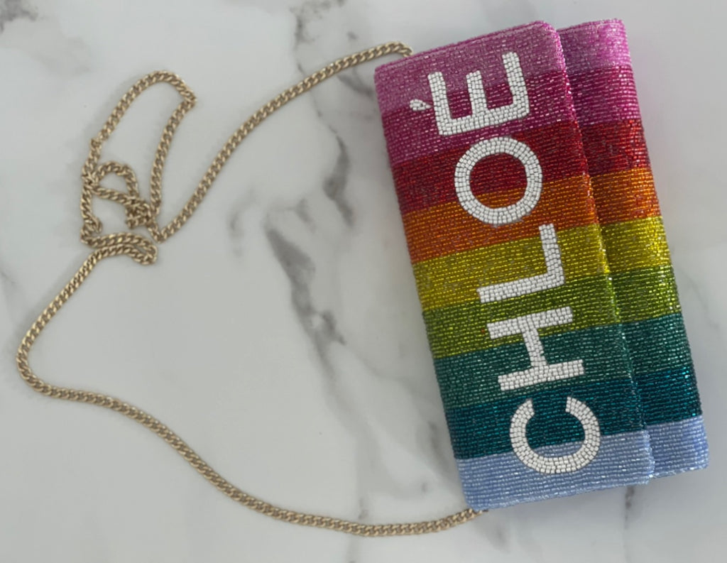 Medium Size Clutch
