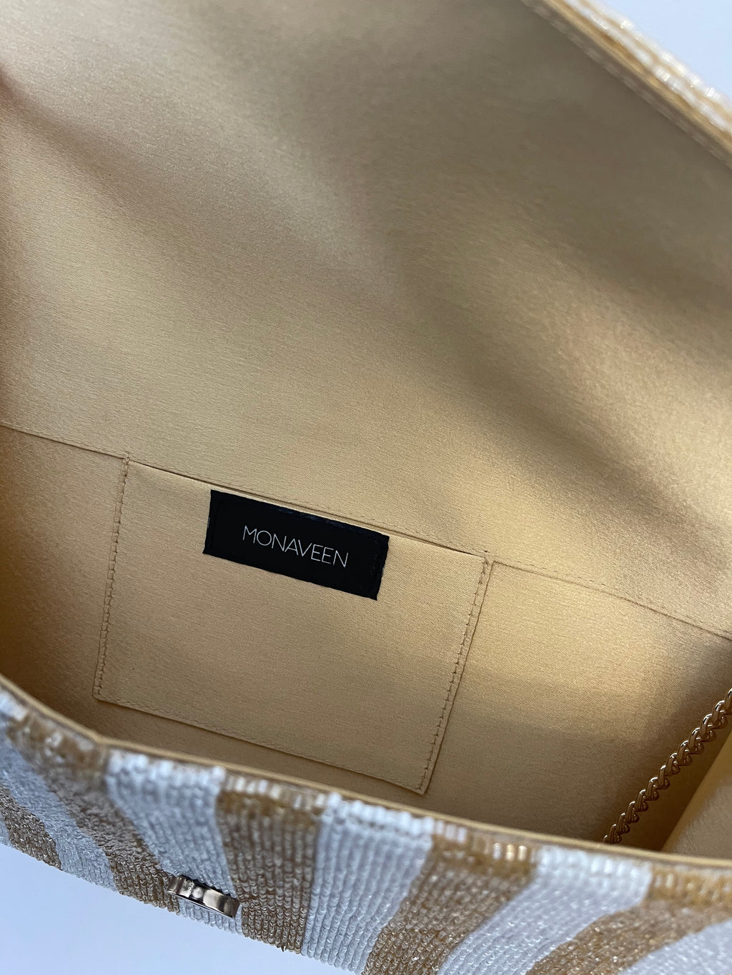 Envelope Shape Clutch