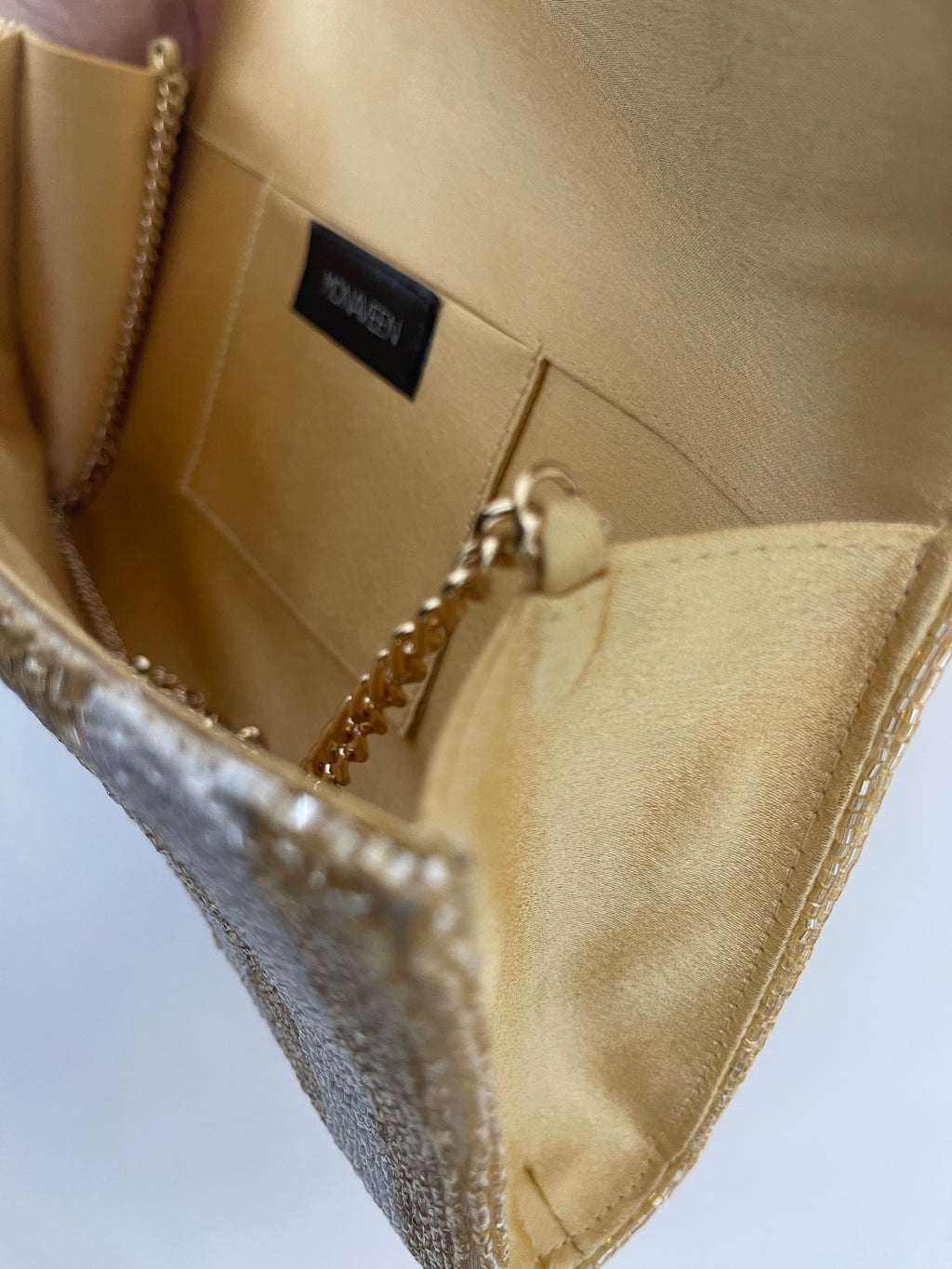 Envelope Shape Clutch