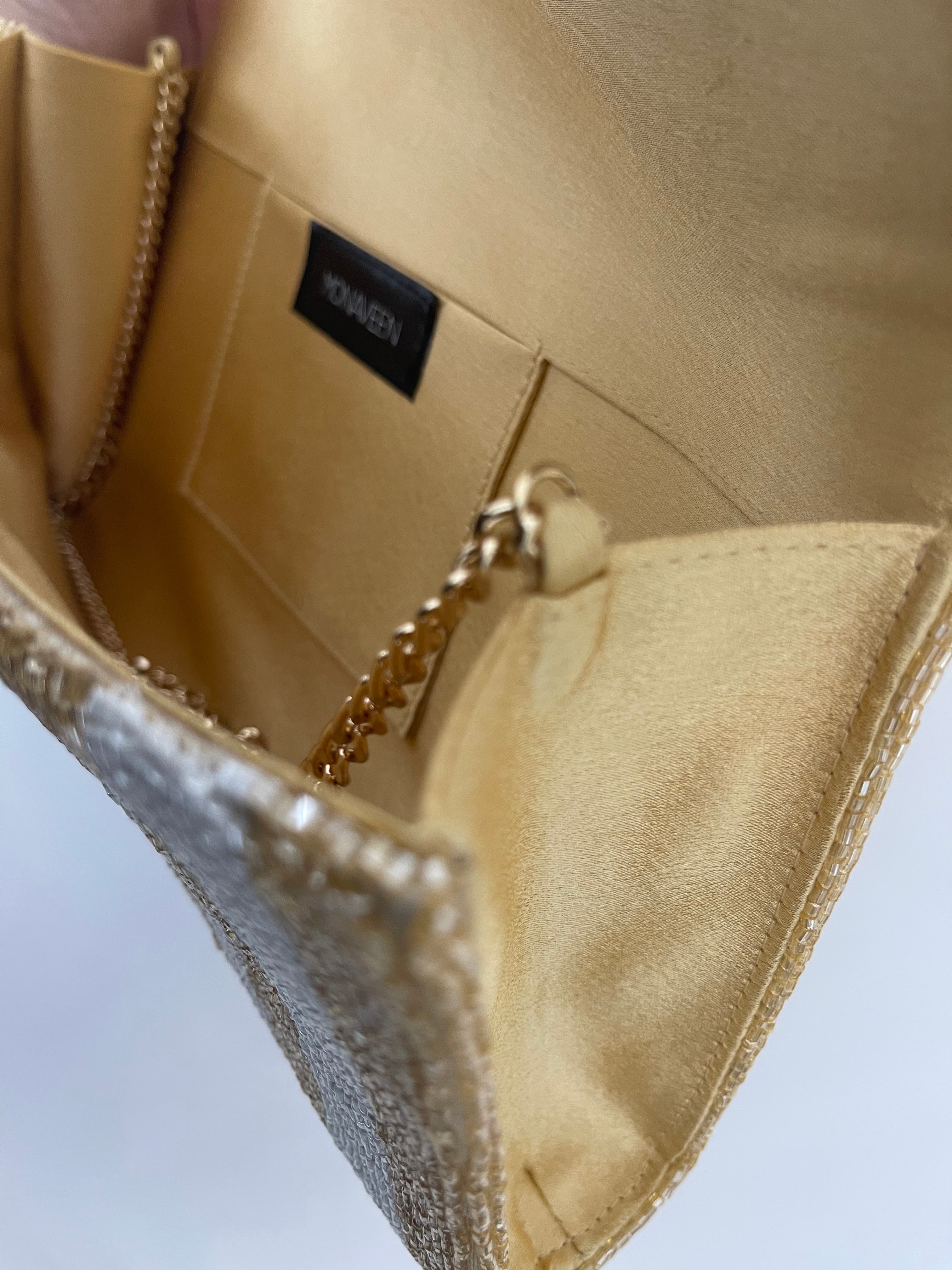Envelope Shape Clutch
