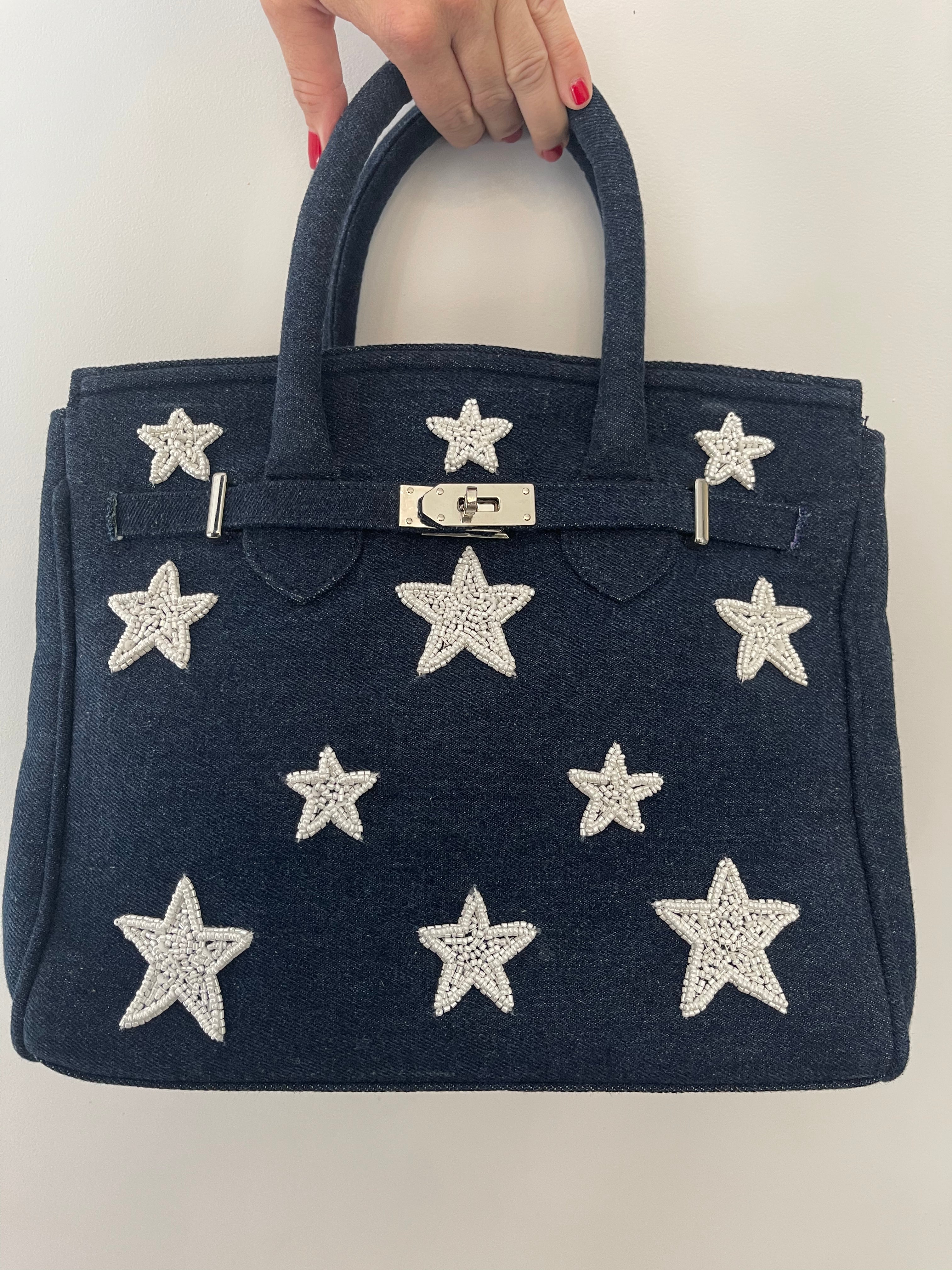 Belle Custom Bag - Medium Size