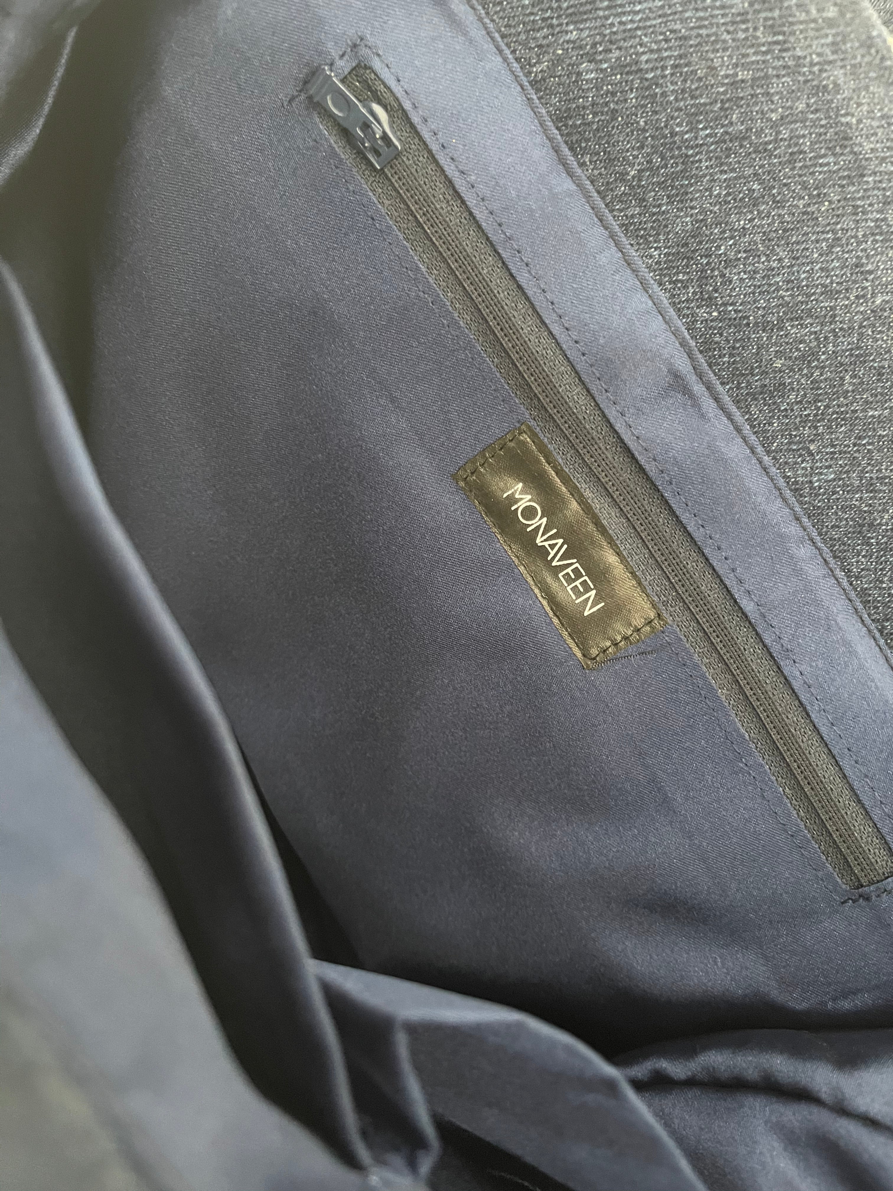 Belle Custom Bag - Medium Size