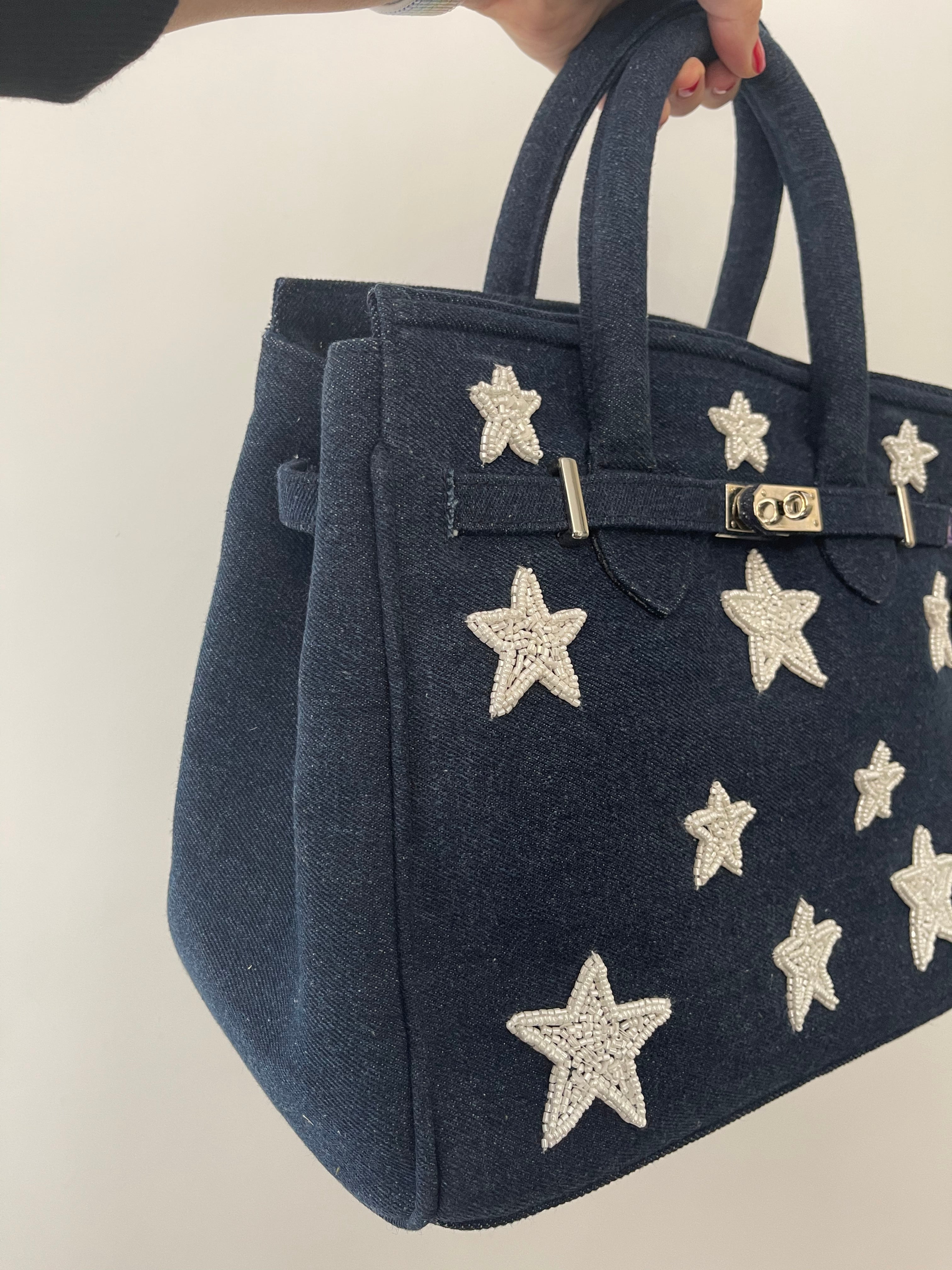 Belle Custom Bag - Medium Size