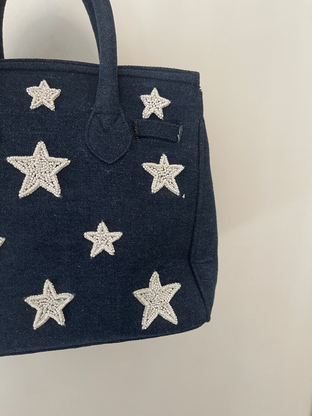 Belle Custom Bag - Medium Size