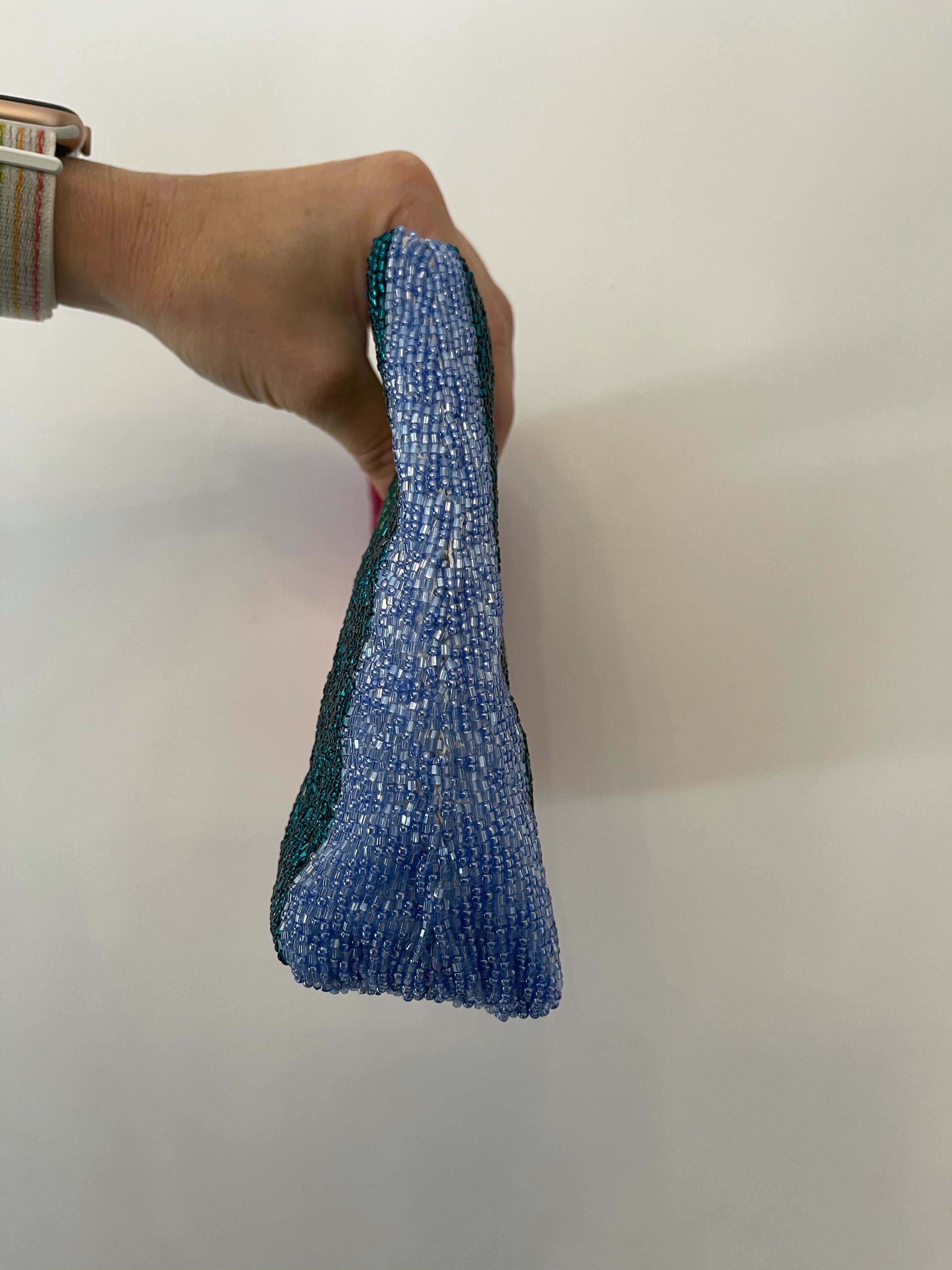 Handle Clutch Bag