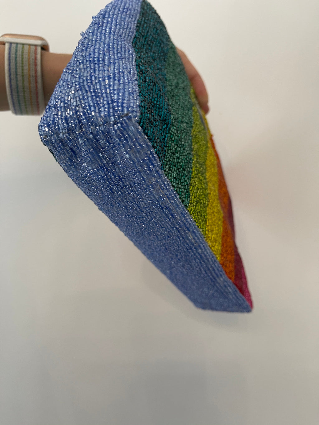 Handle Clutch Bag