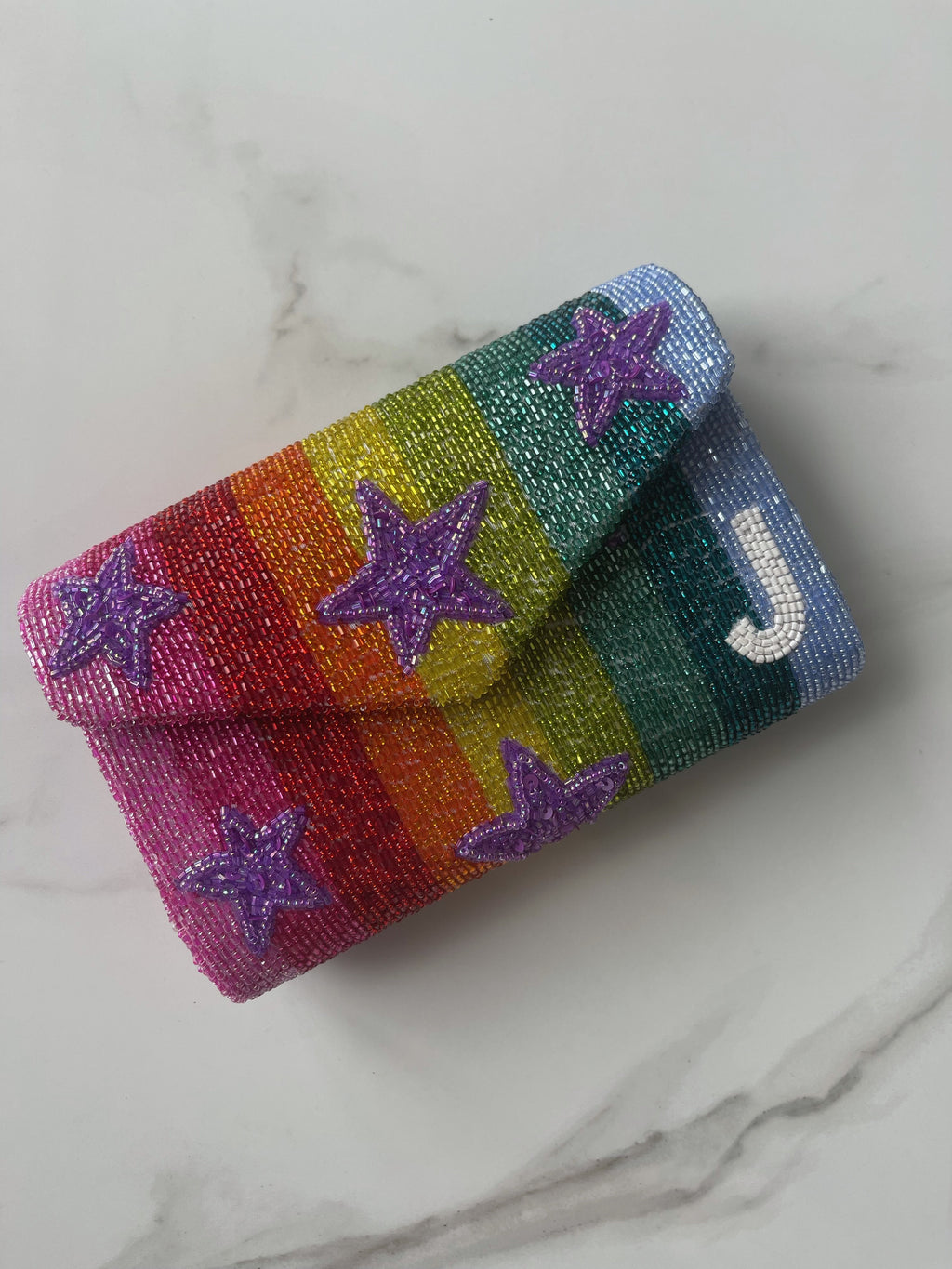 Small Envelope Shape Clutch