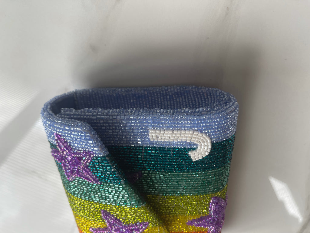 Small Envelope Shape Clutch