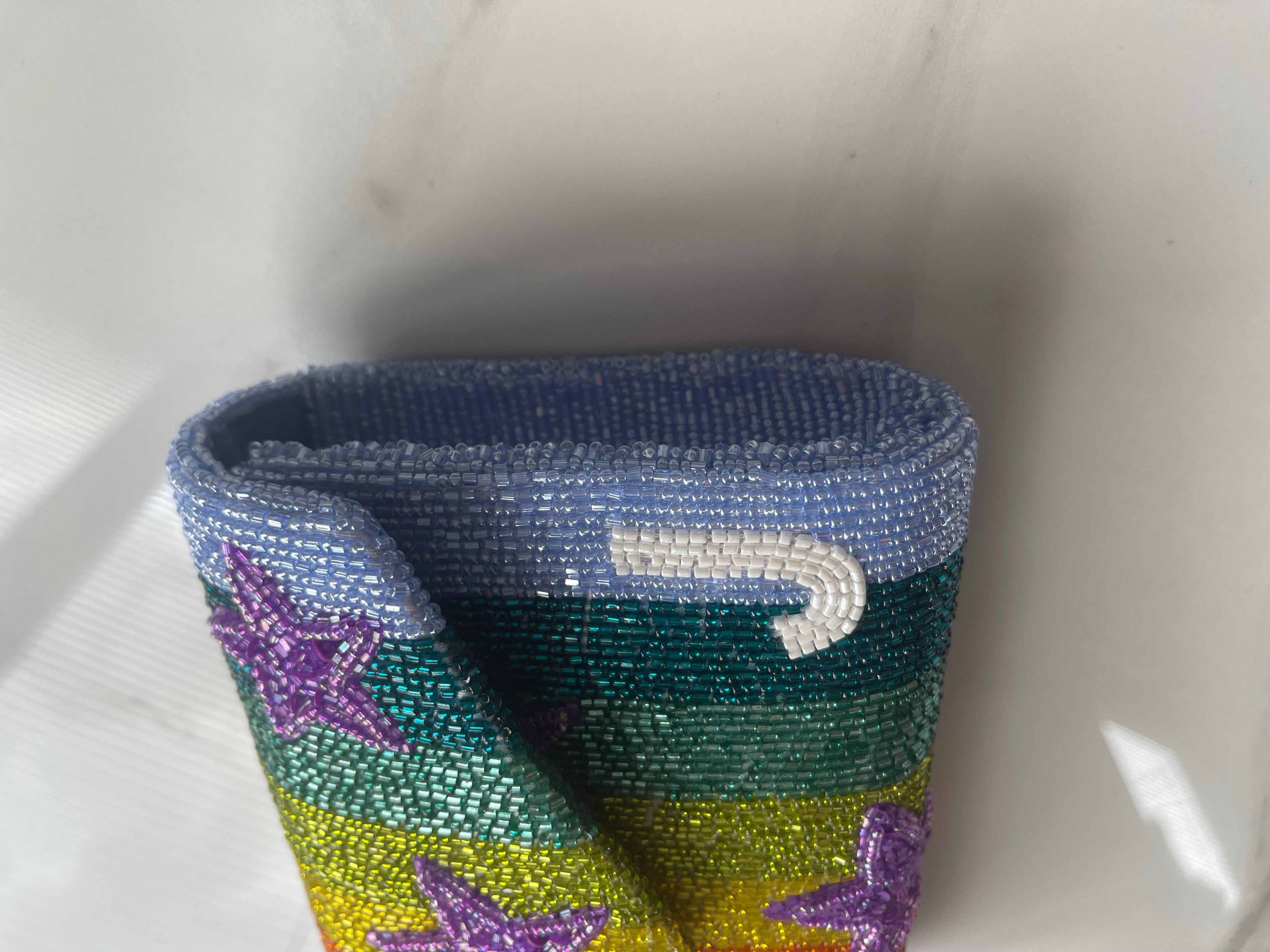 Small Envelope Shape Clutch