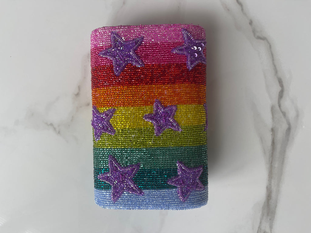 Small Envelope Shape Clutch
