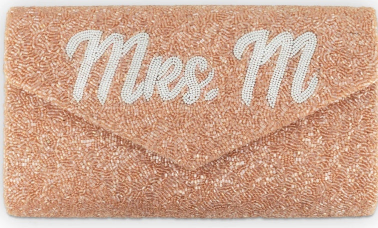 Envelope Shape Clutch