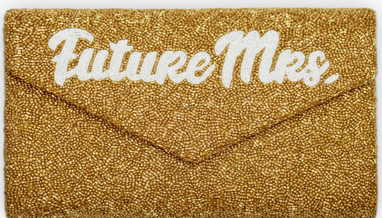 Envelope Shape Clutch