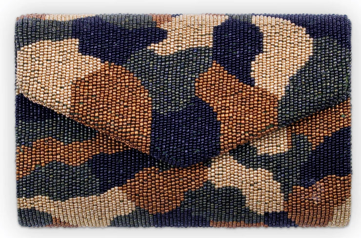 Small Envelope Shape Clutch
