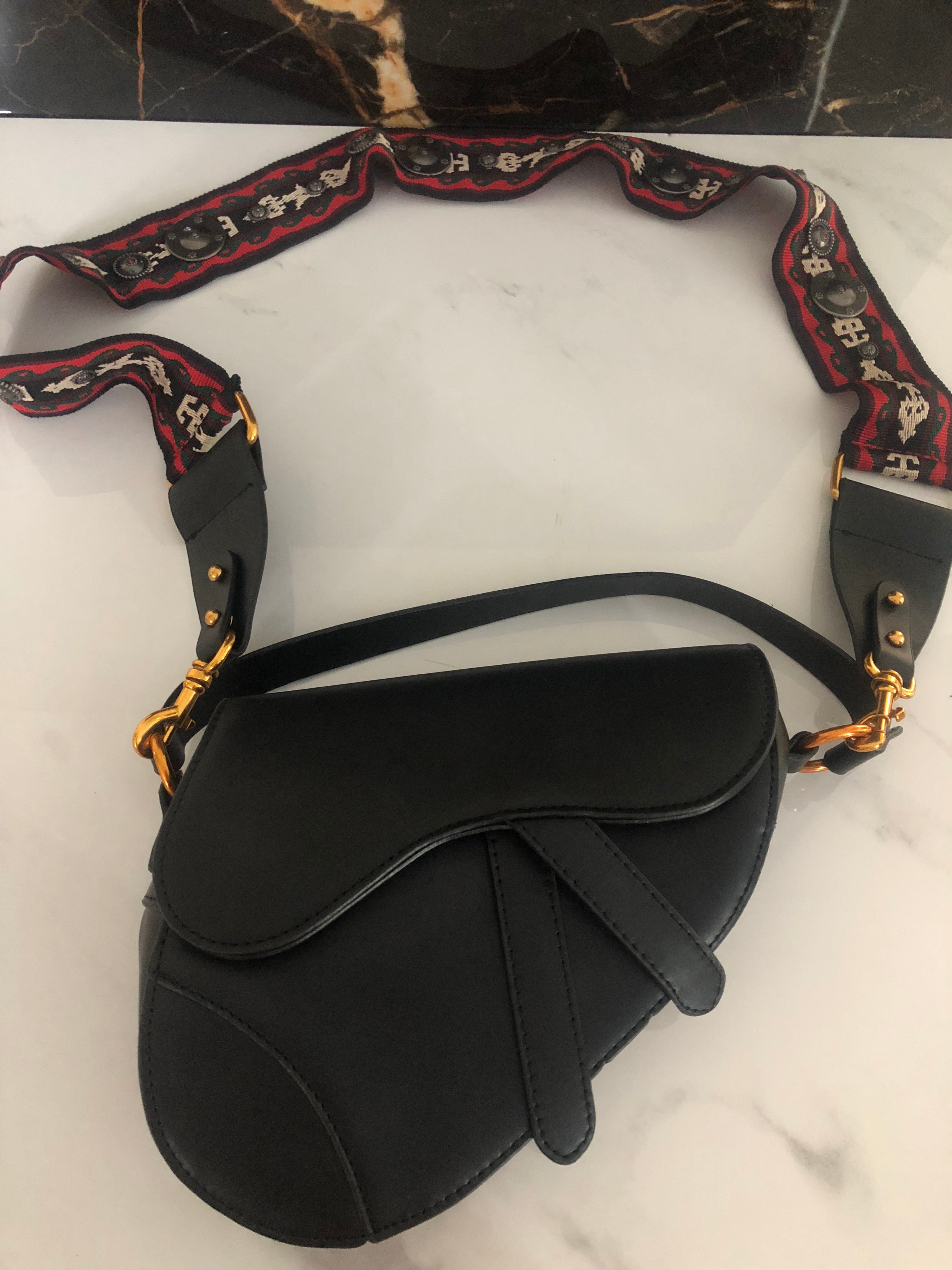 Monaveen Saddle Bag
