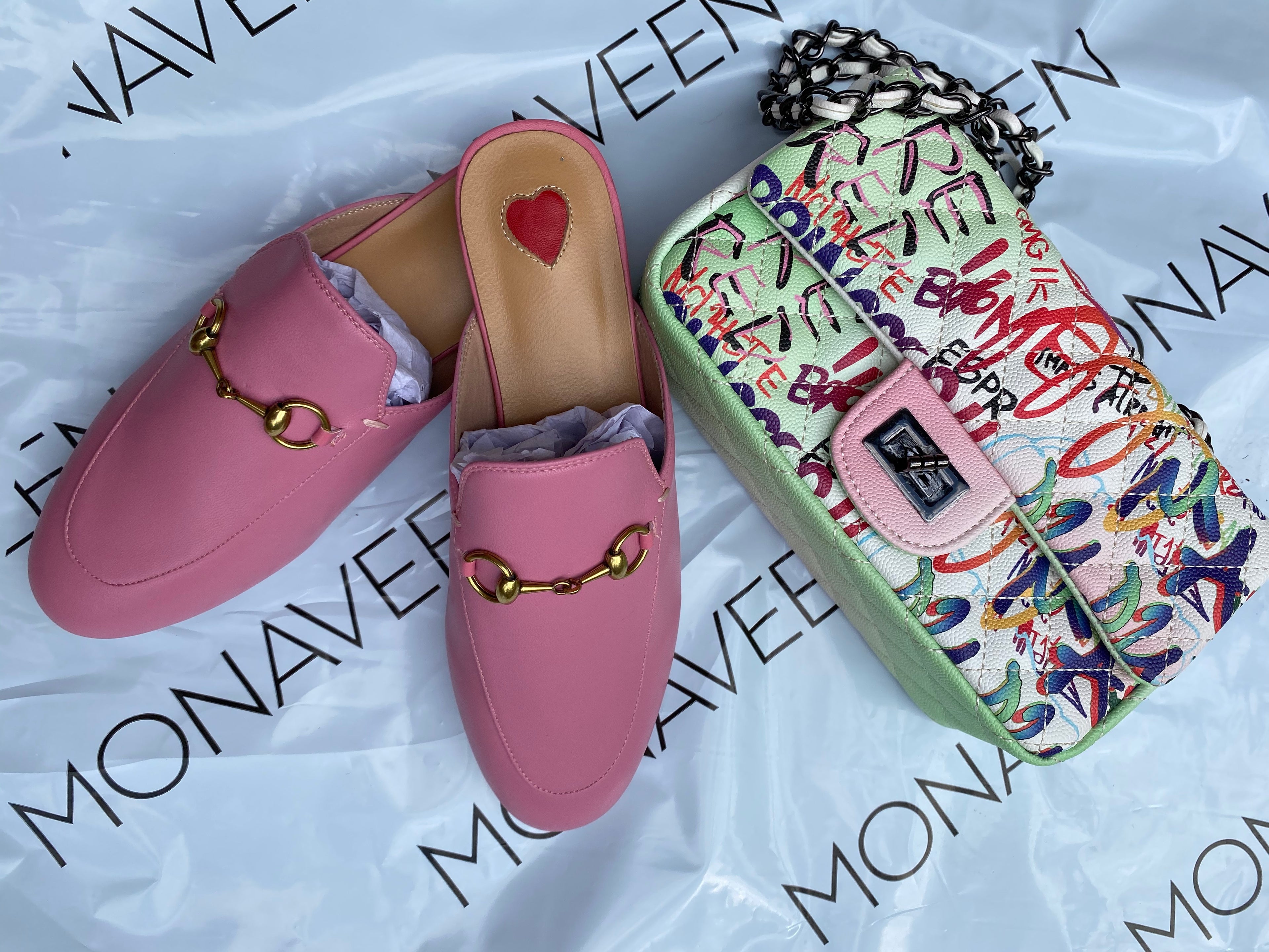 NEW IN "PRINCESS" MEDIUM size bag