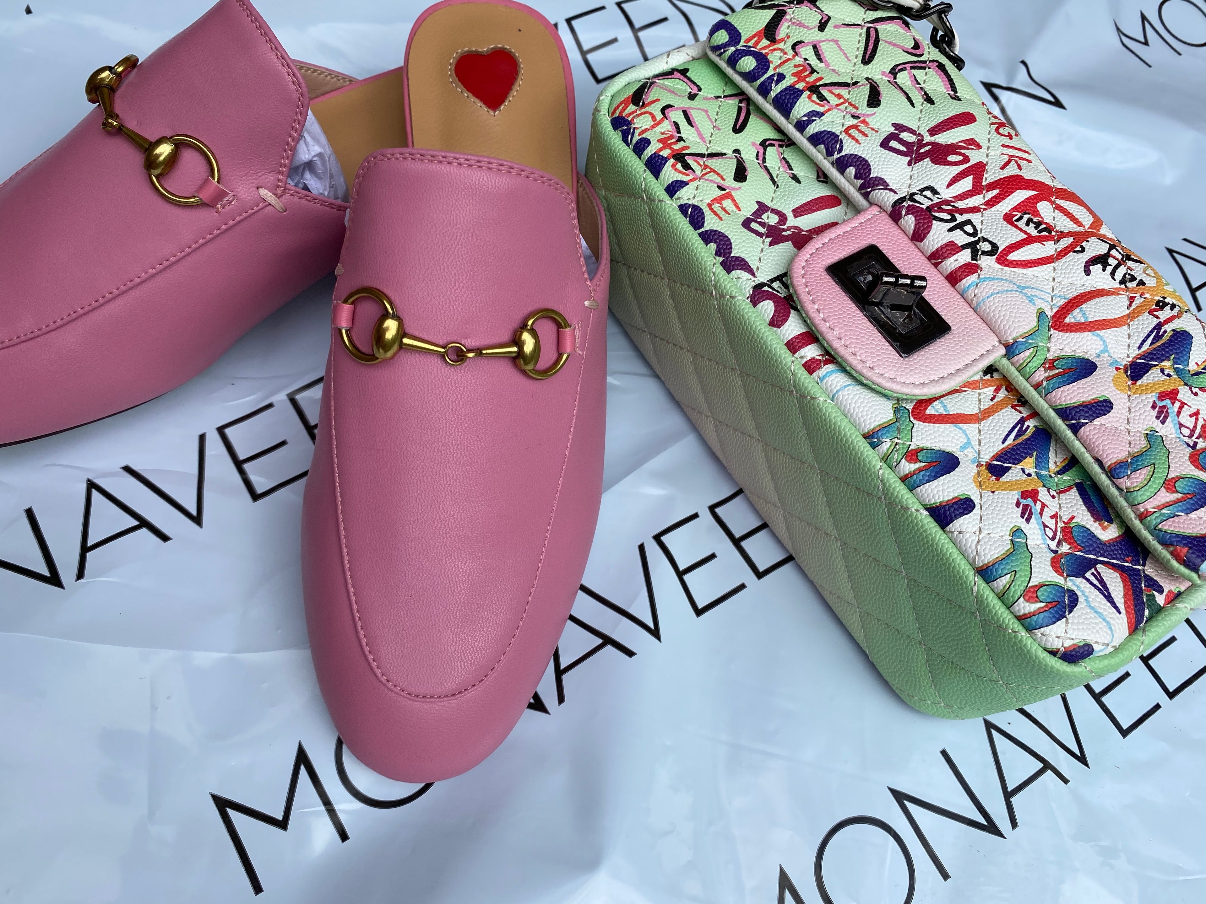 NEW IN "PRINCESS" MEDIUM size bag