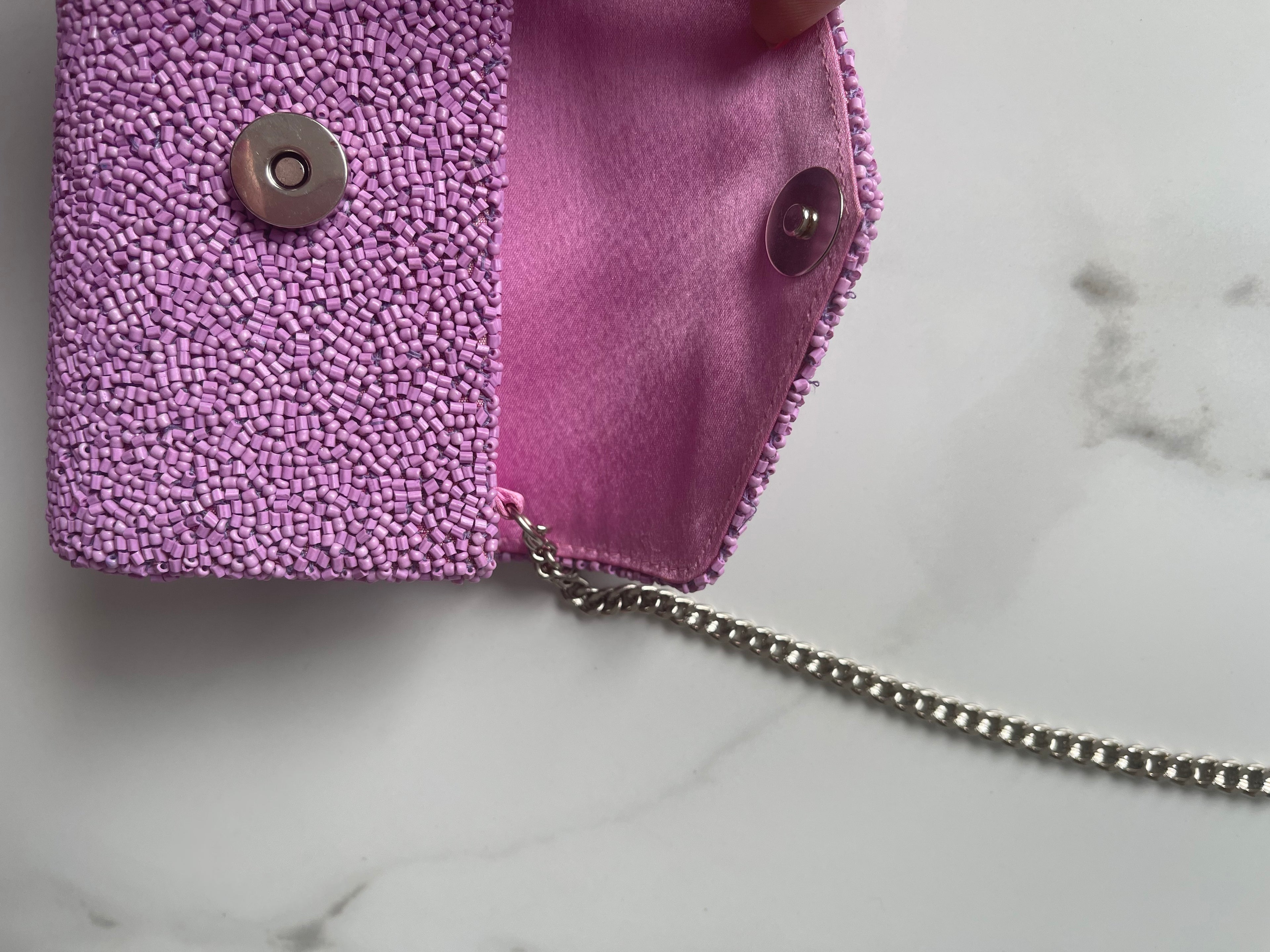 Micro Mini Envelope Bag